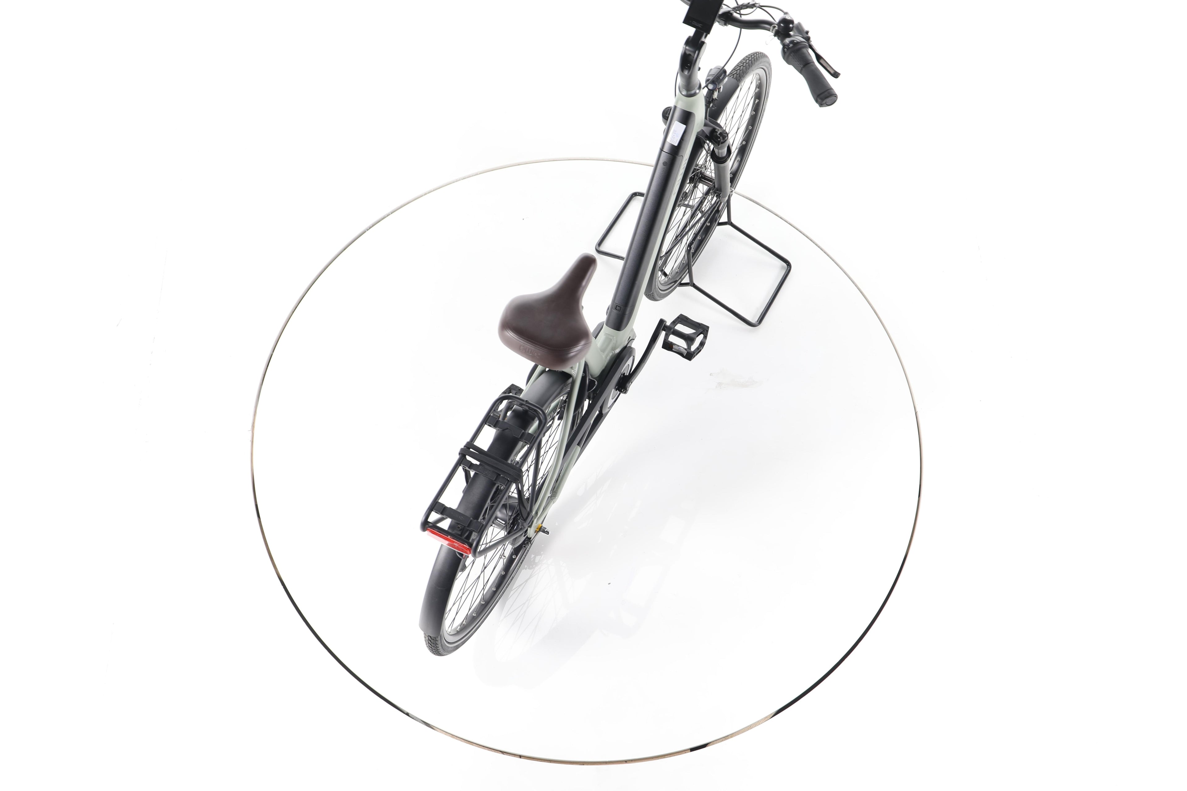 QWIC Premium I MN8+C City E-Bike Tiefeinsteiger - Image 23