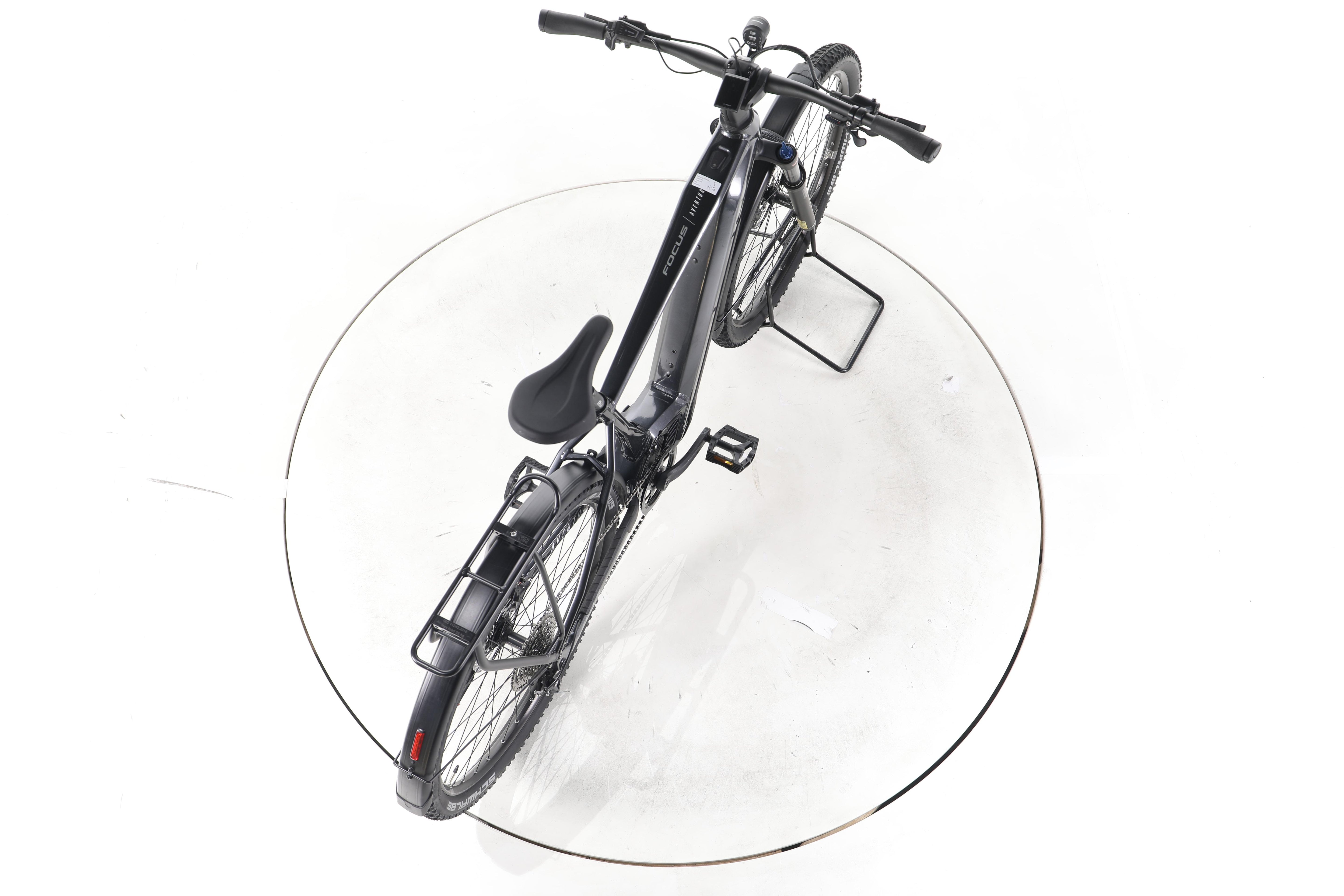 Focus Aventura² 6.7 Trekking E-Bike - Image 23