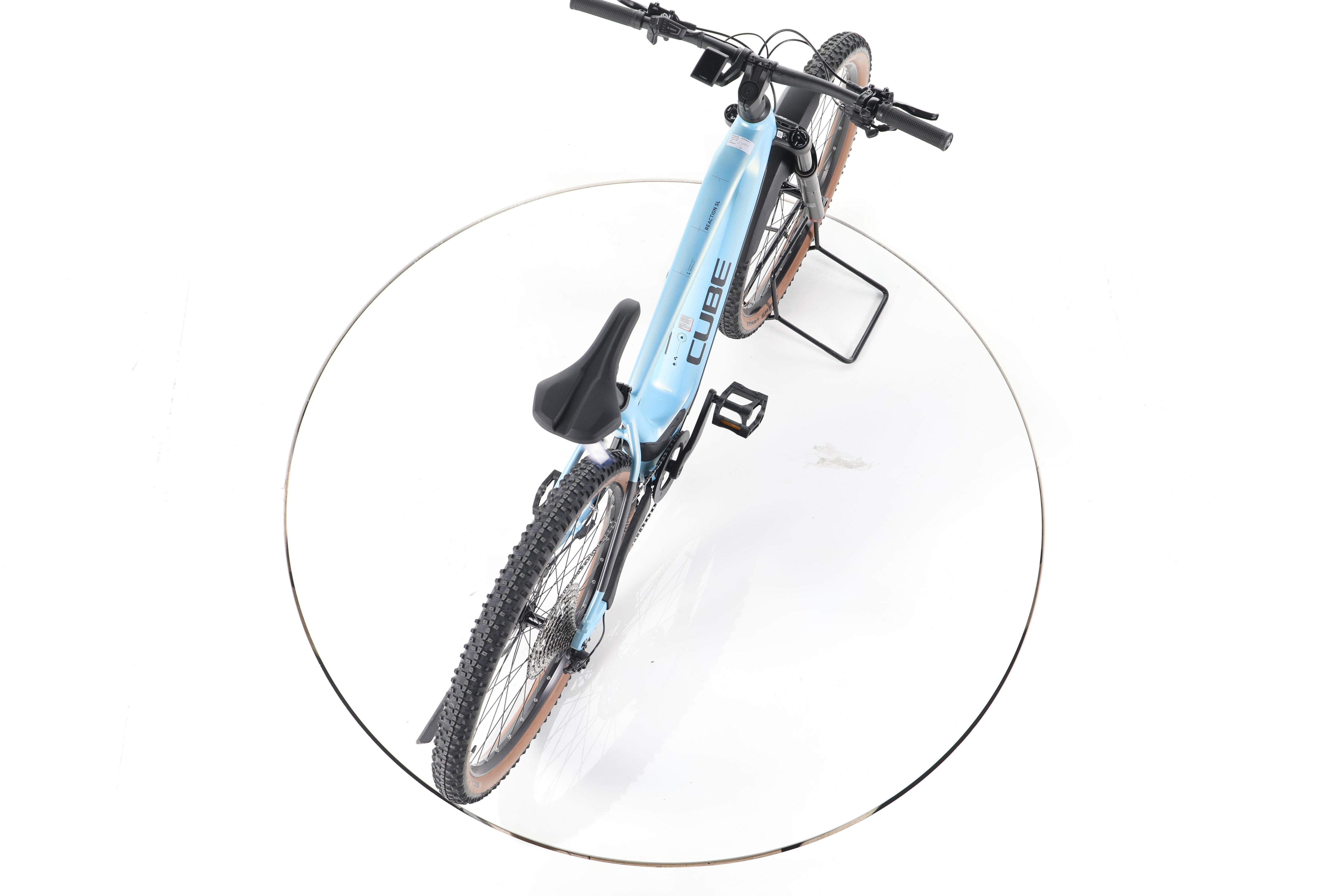 Cube Reaction Hybrid SL E-Bike - Image 23