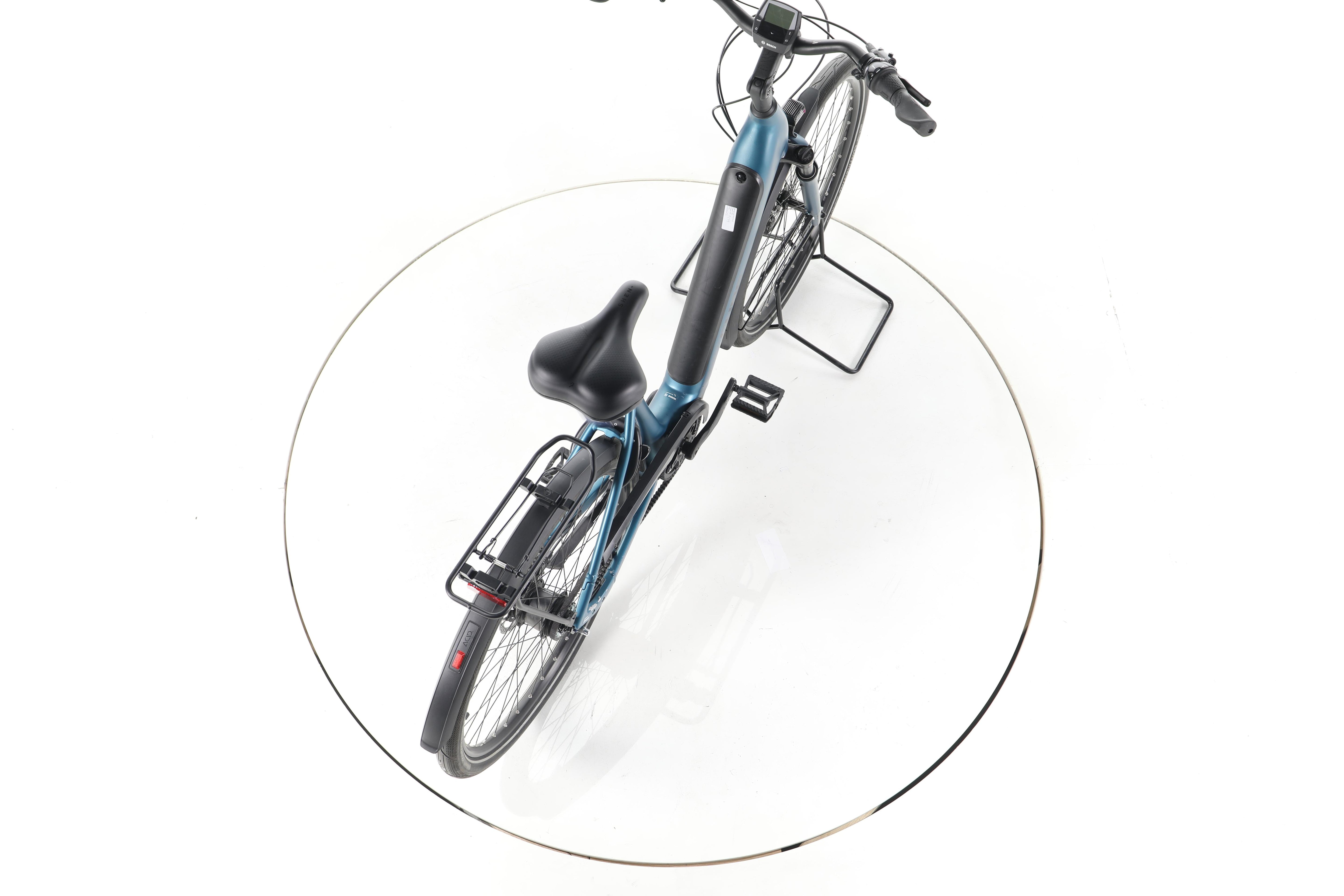 Cube Supreme RT Hybrid EXC City E-Bike Tiefeinsteiger - Image 23