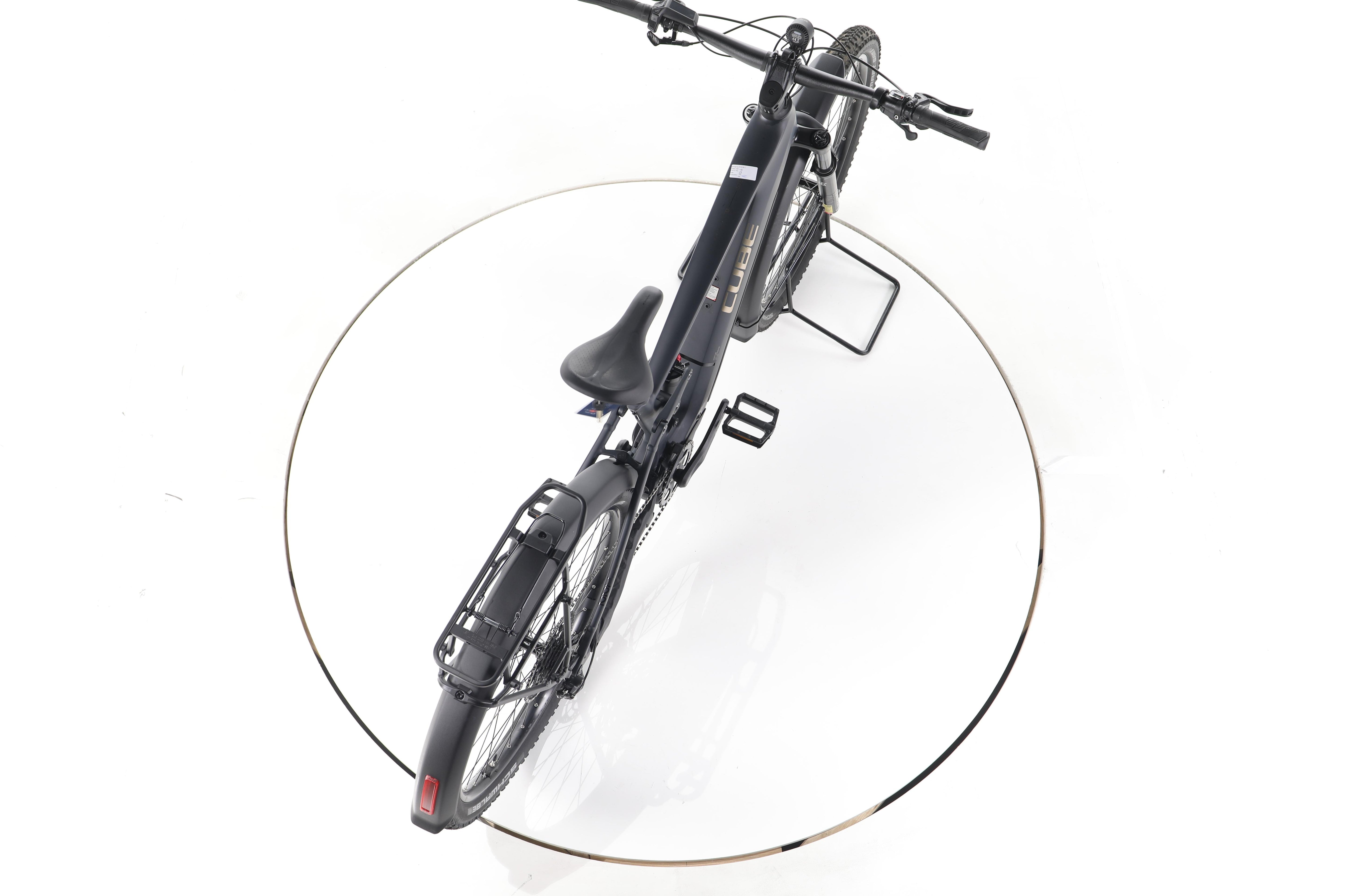 Cube Stereo Hybrid ONE22 Pro Allroad SUV E-Bike 2025 - Image 23