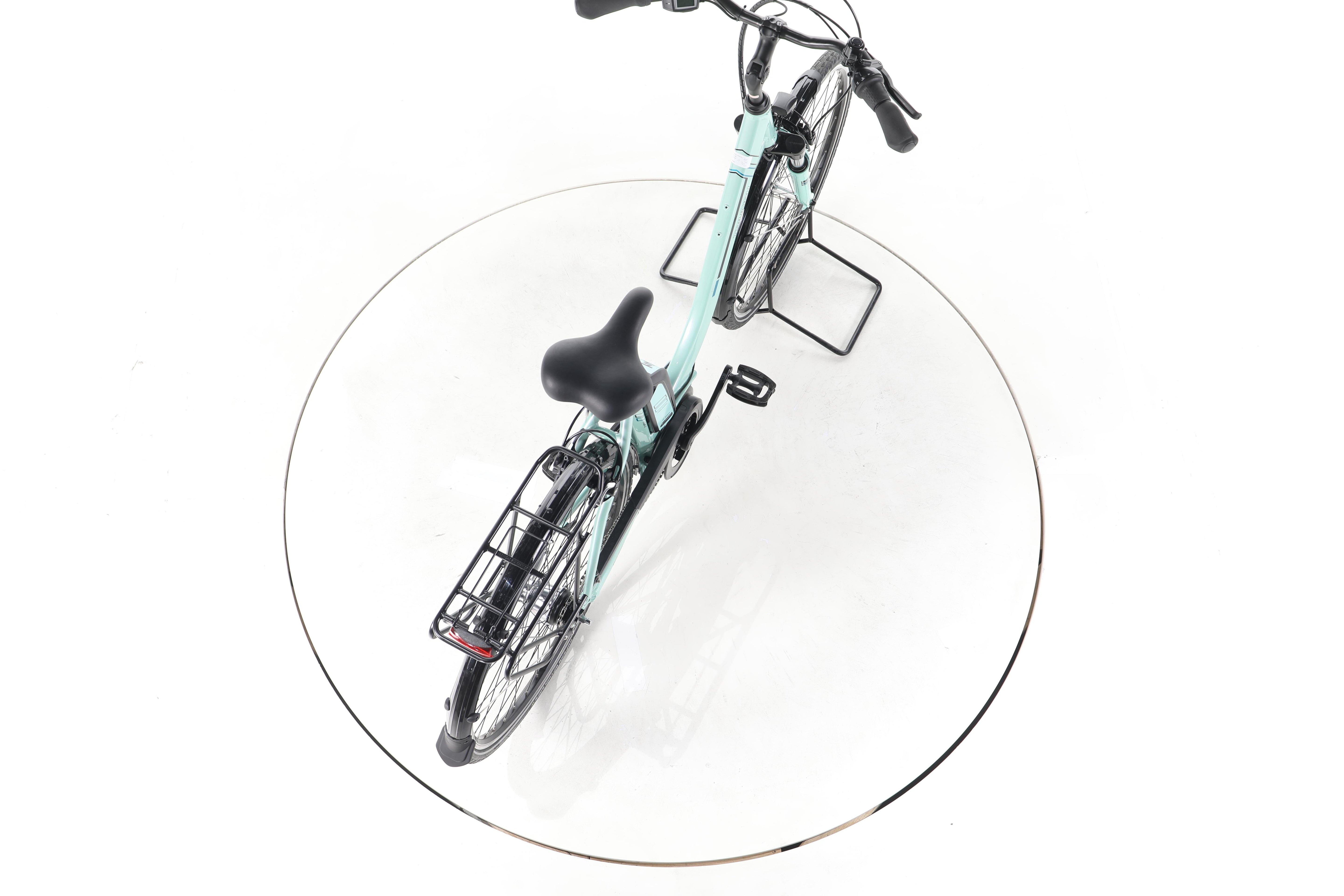 Triumph E-Cloud 4 City E-Bike Tiefeinsteiger - Image 23