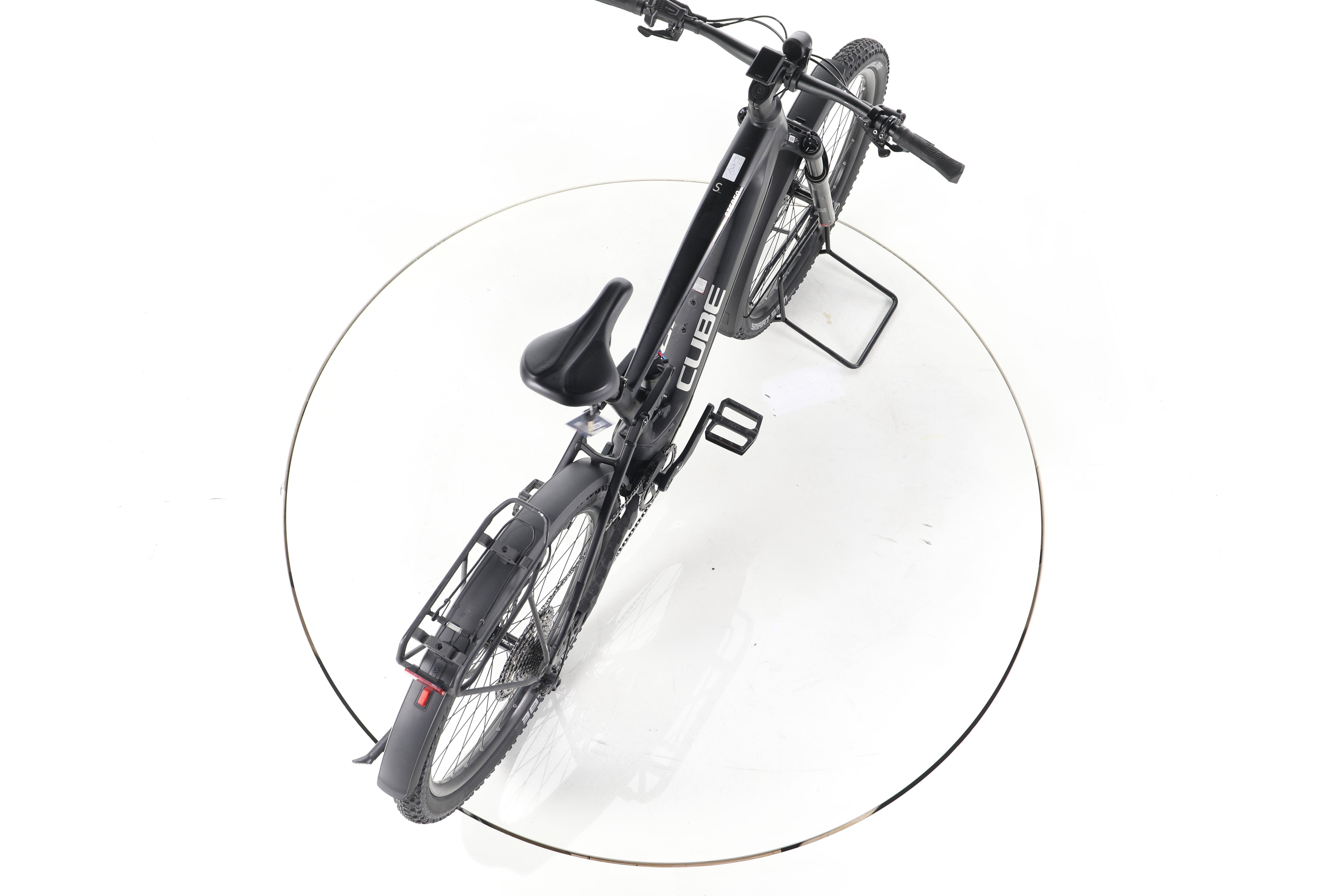 Cube Stereo Hybrid 120 SLX Allroad SUV E-Bike - Image 23