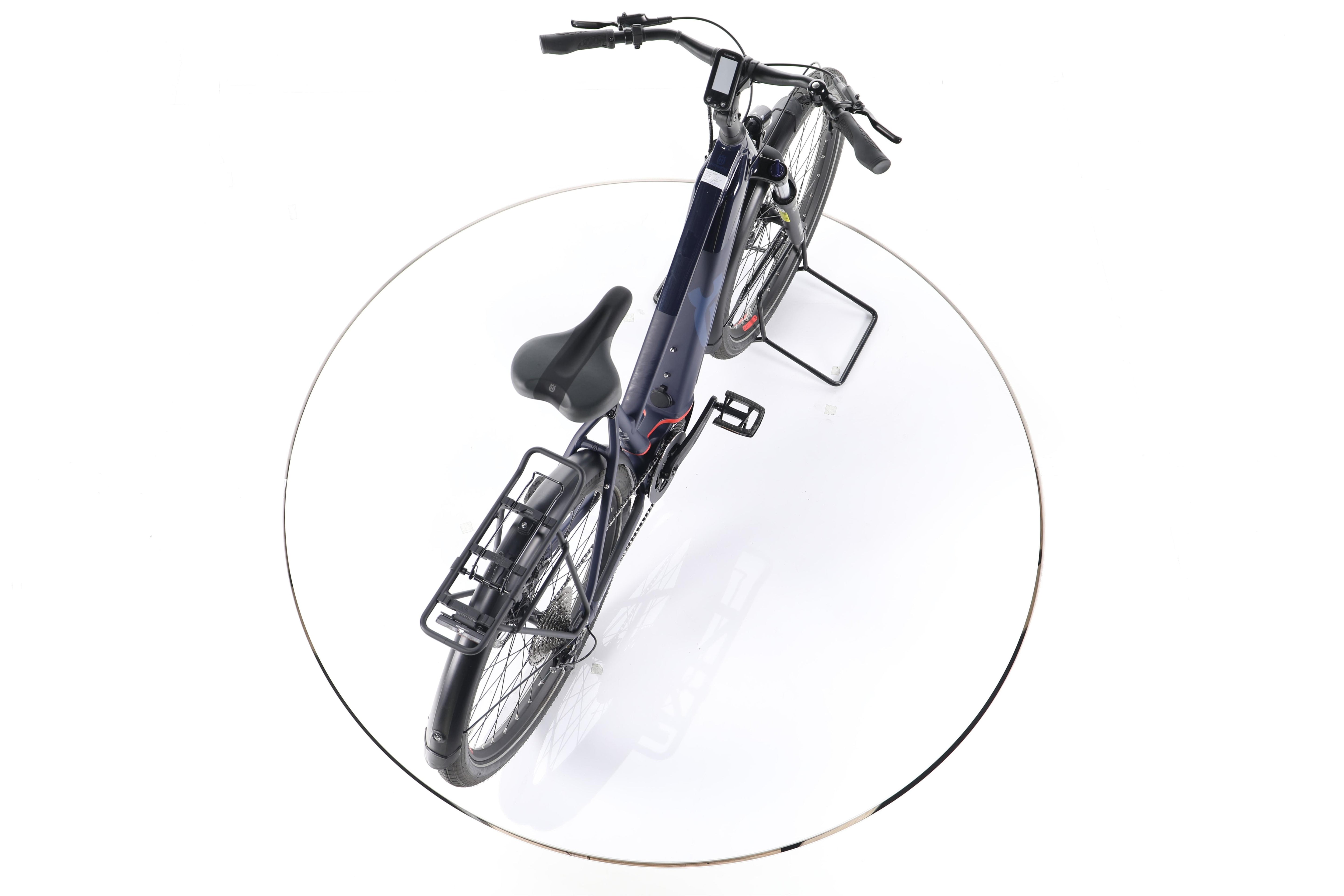Husqvarna E-Bicycles Gran Tourer GT2 Trekking E-Bike - Image 23