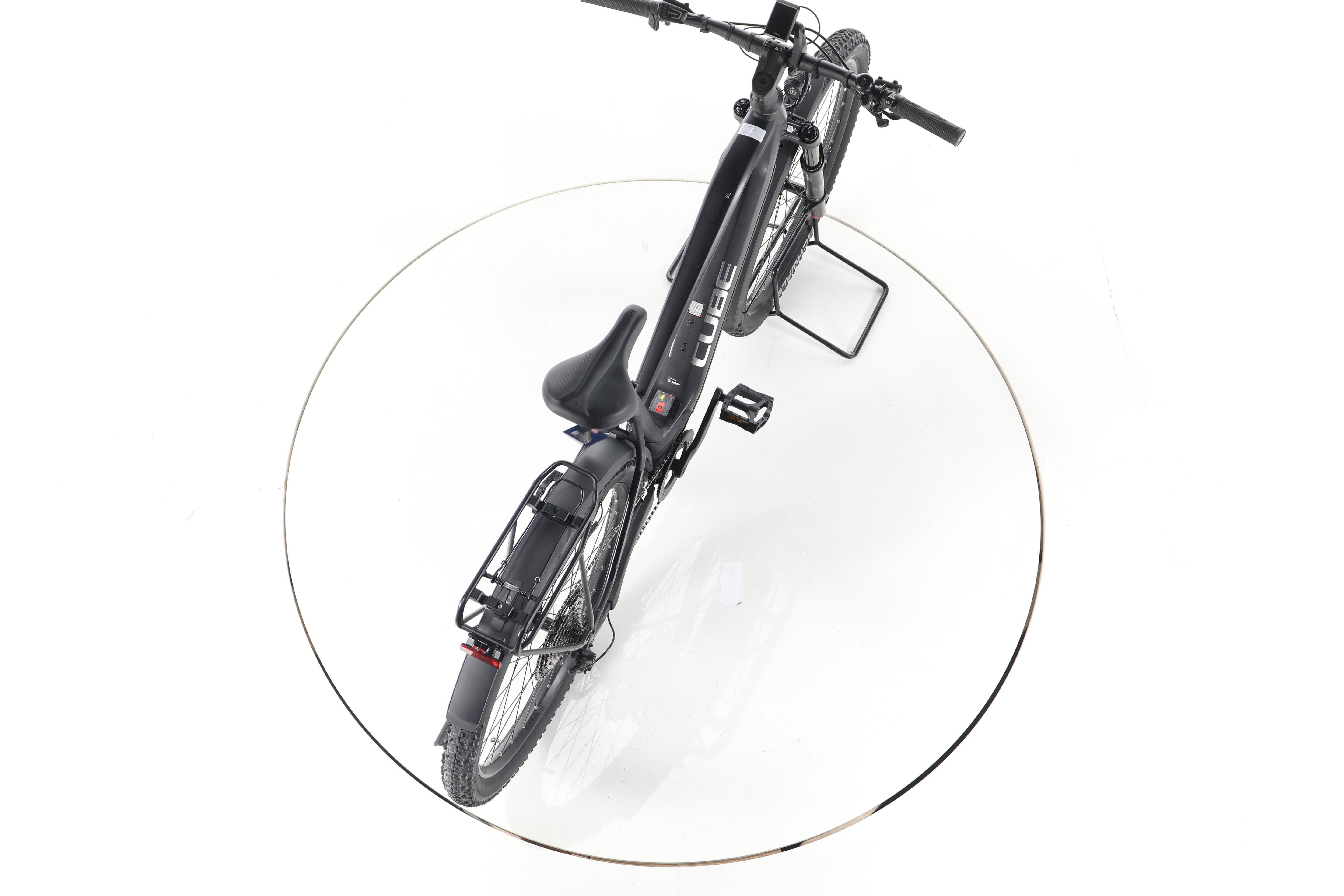 Cube Reaction Hybrid SL E-Bike - Image 23