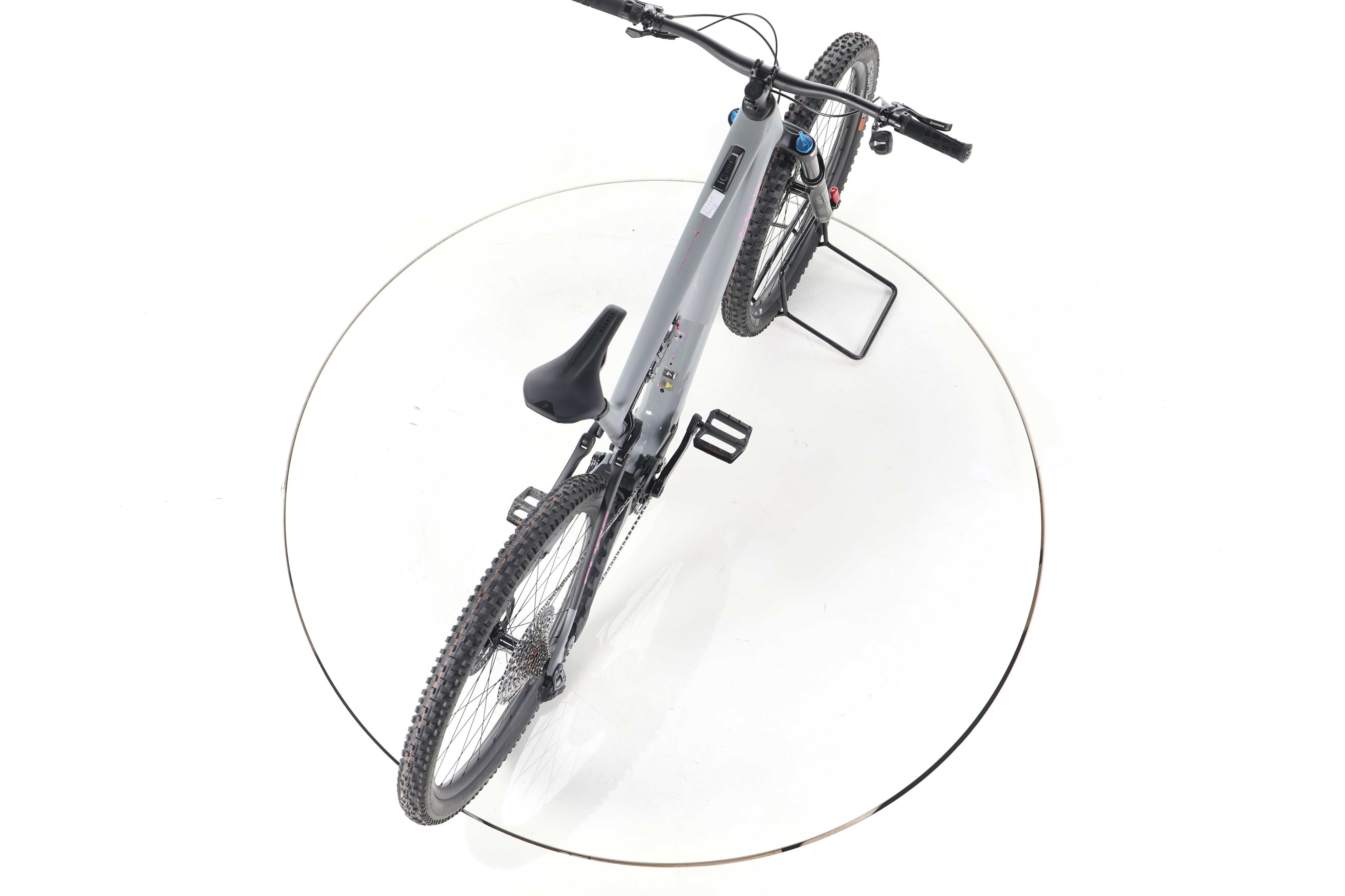 Cube AMS Hybrid ONE44 C:68X TM 400X E-Bike Fully Carbon 2024 - Image 23