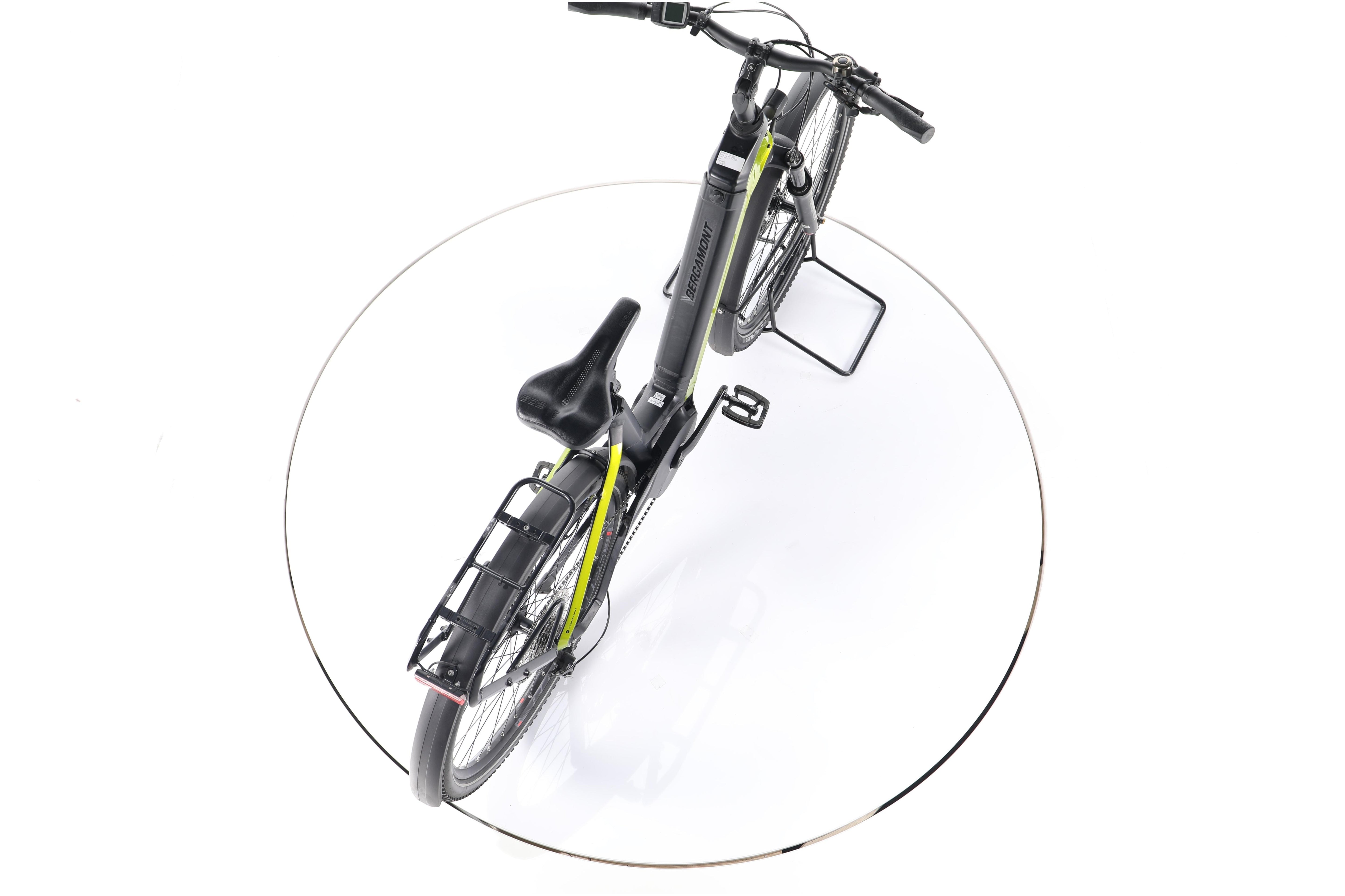 Bergamont E-Ville SUV Tour Trekking E-Bike Tiefeinsteiger - Image 23