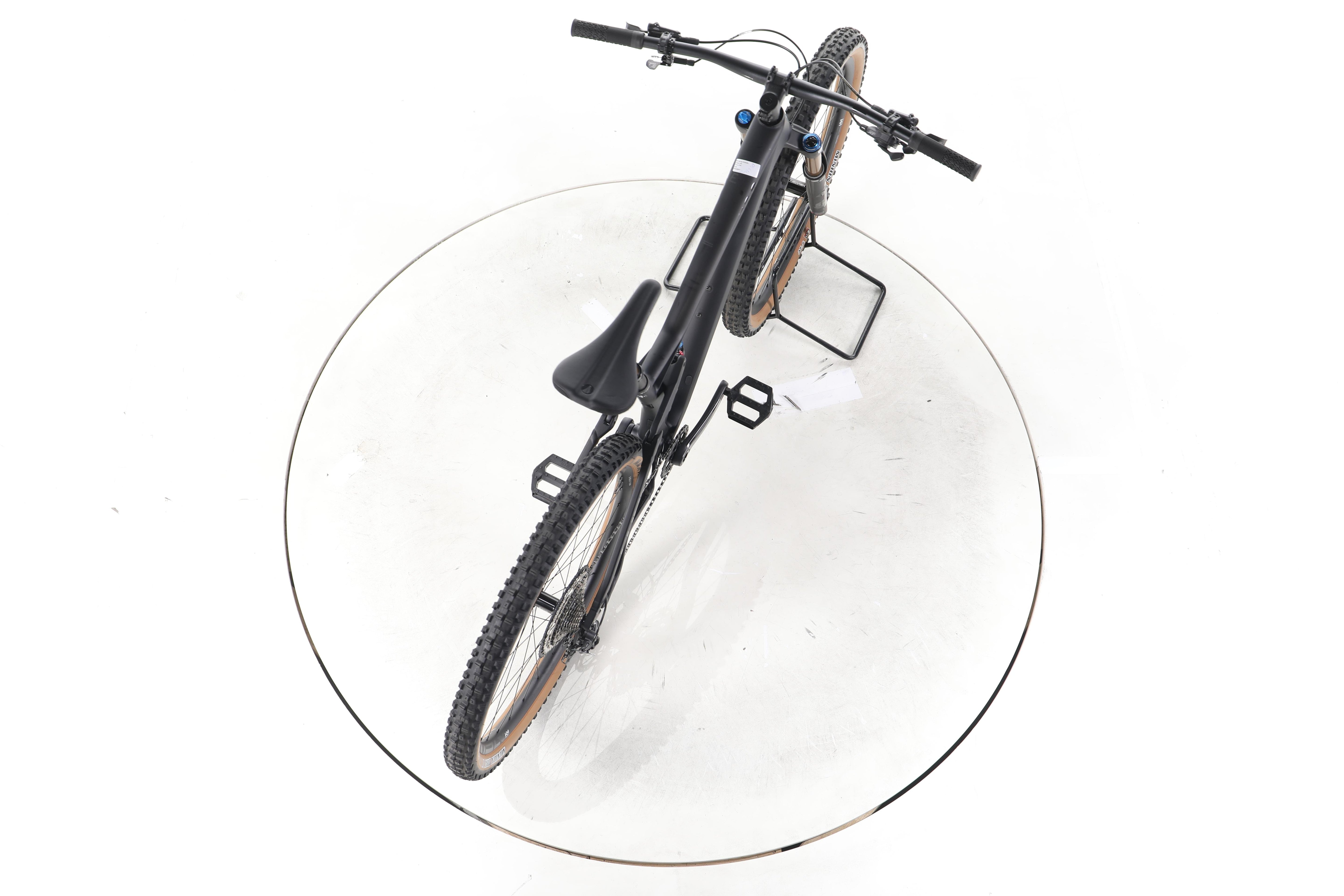 Cube Stereo ONE22 HPC EX Fahrrad Fully - Image 23