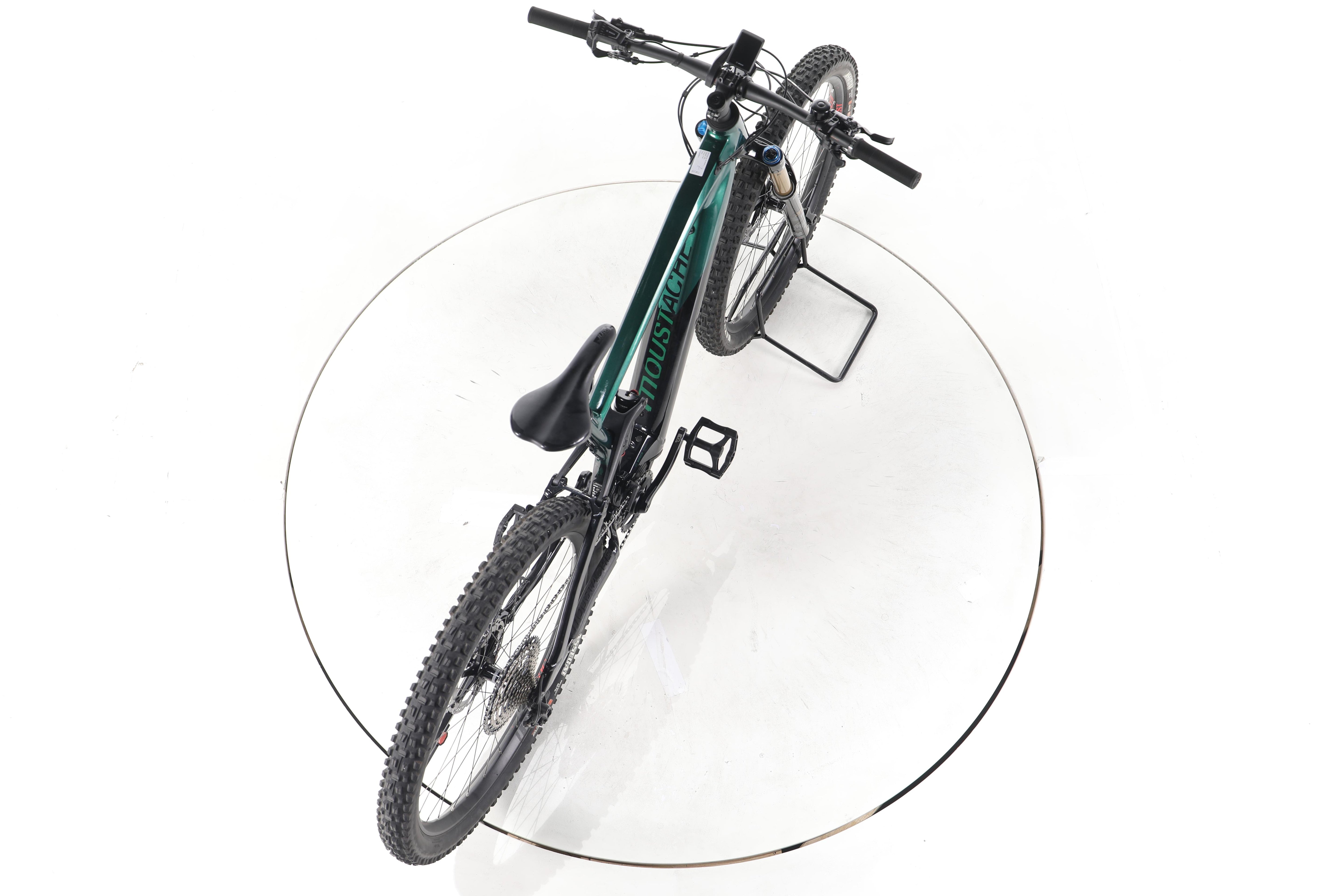 Moustache Bikes Trail 9 E-Bike Fully 2024 - Image 23