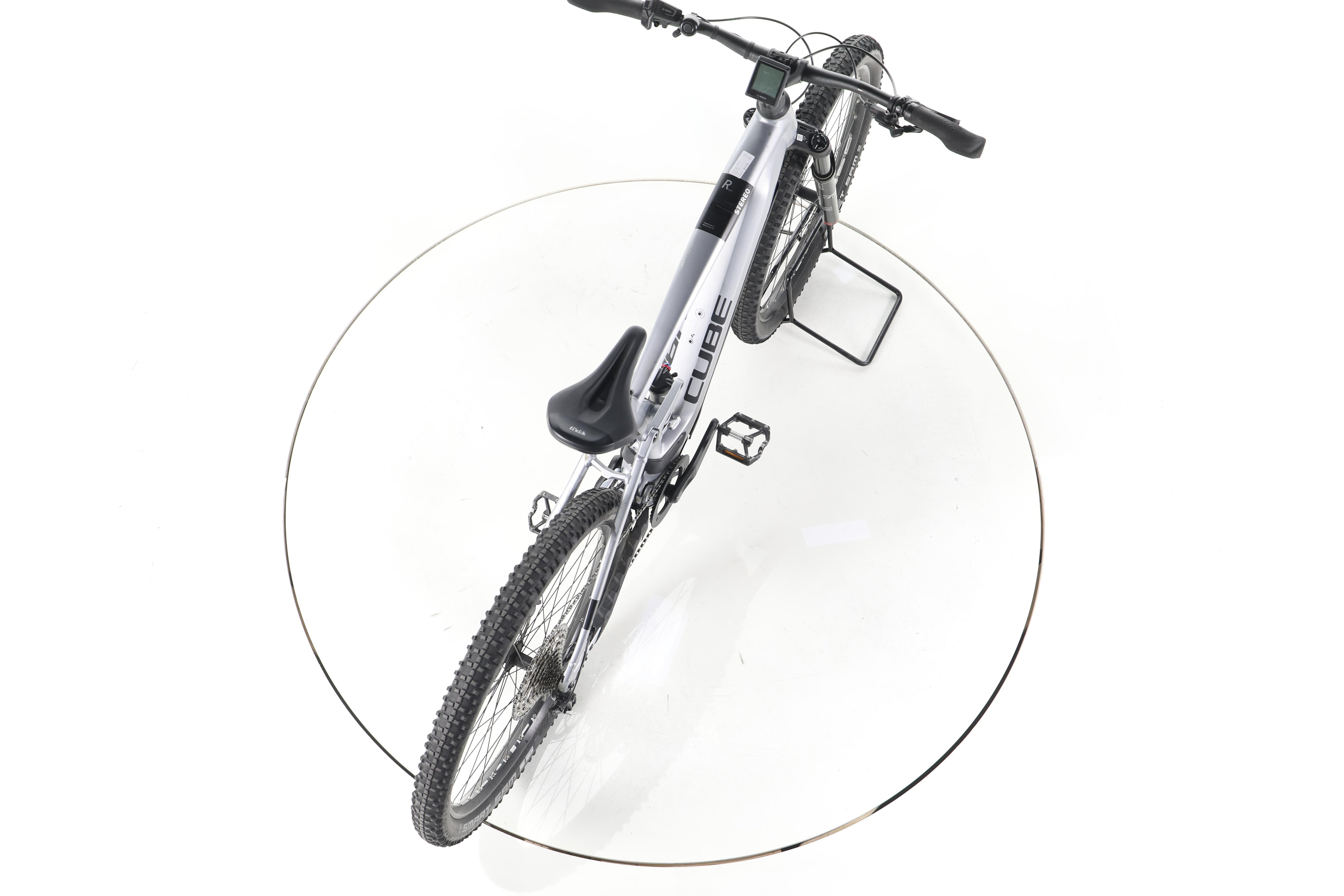 Cube Stereo Hybrid 120 Race E-Bike Fully - Image 23