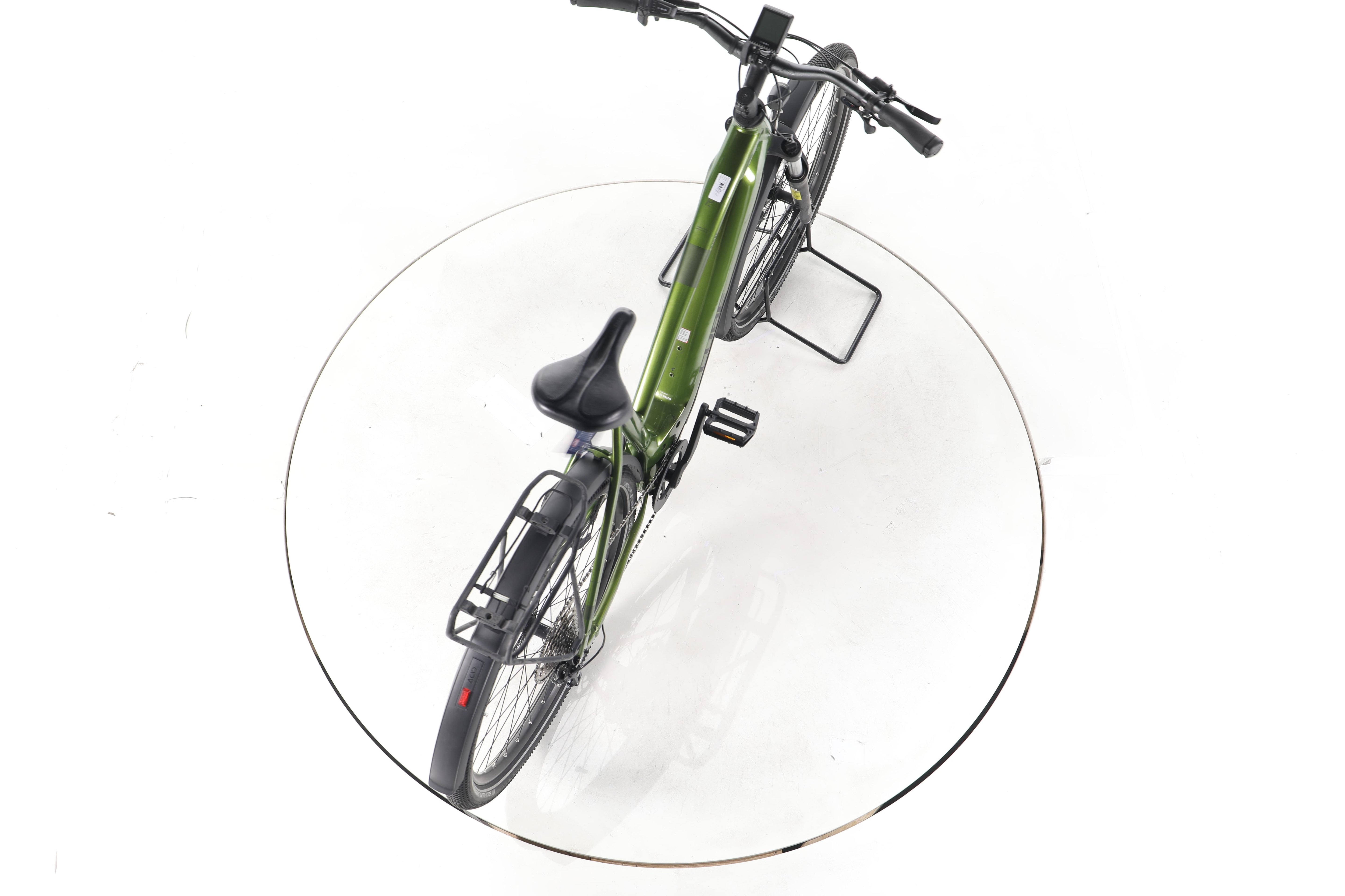 Cube Nuride Hybrid Pro E-Bike - Image 23