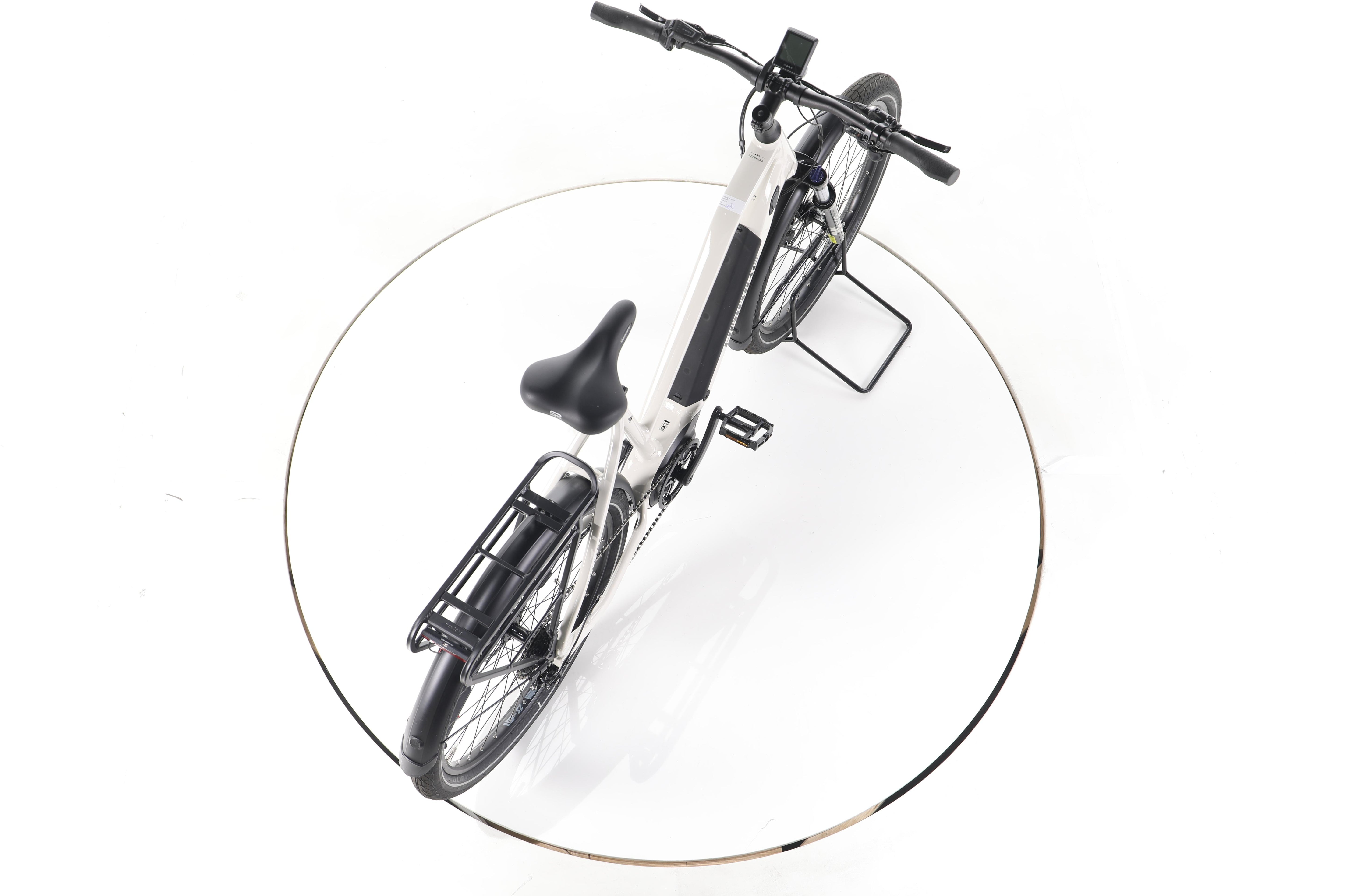 Haibike Trekking 3 Trekking E-Bike - Image 23