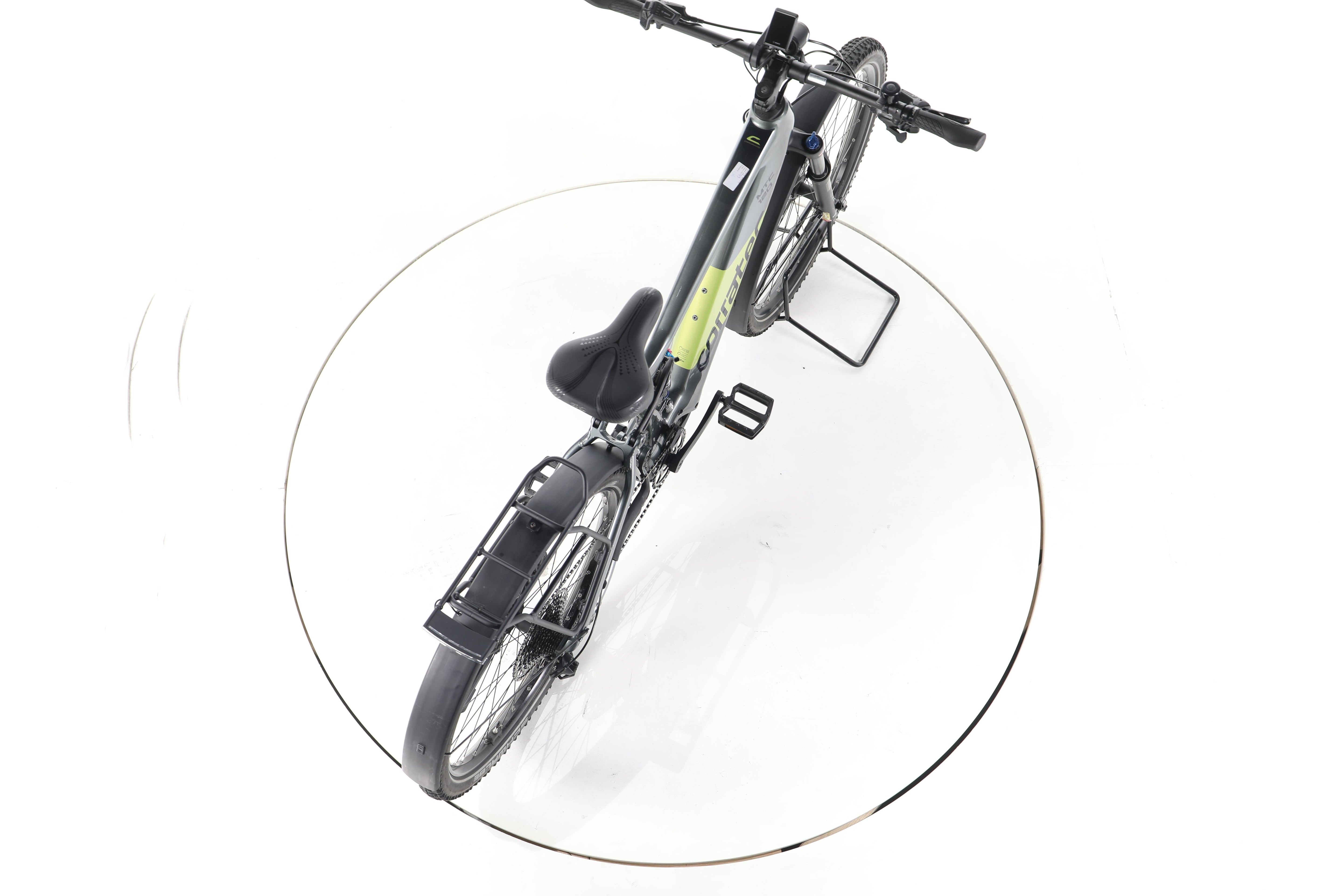 Corratec E-Power MTC 120 Elite Trekking E-Bike 2023 - Image 23