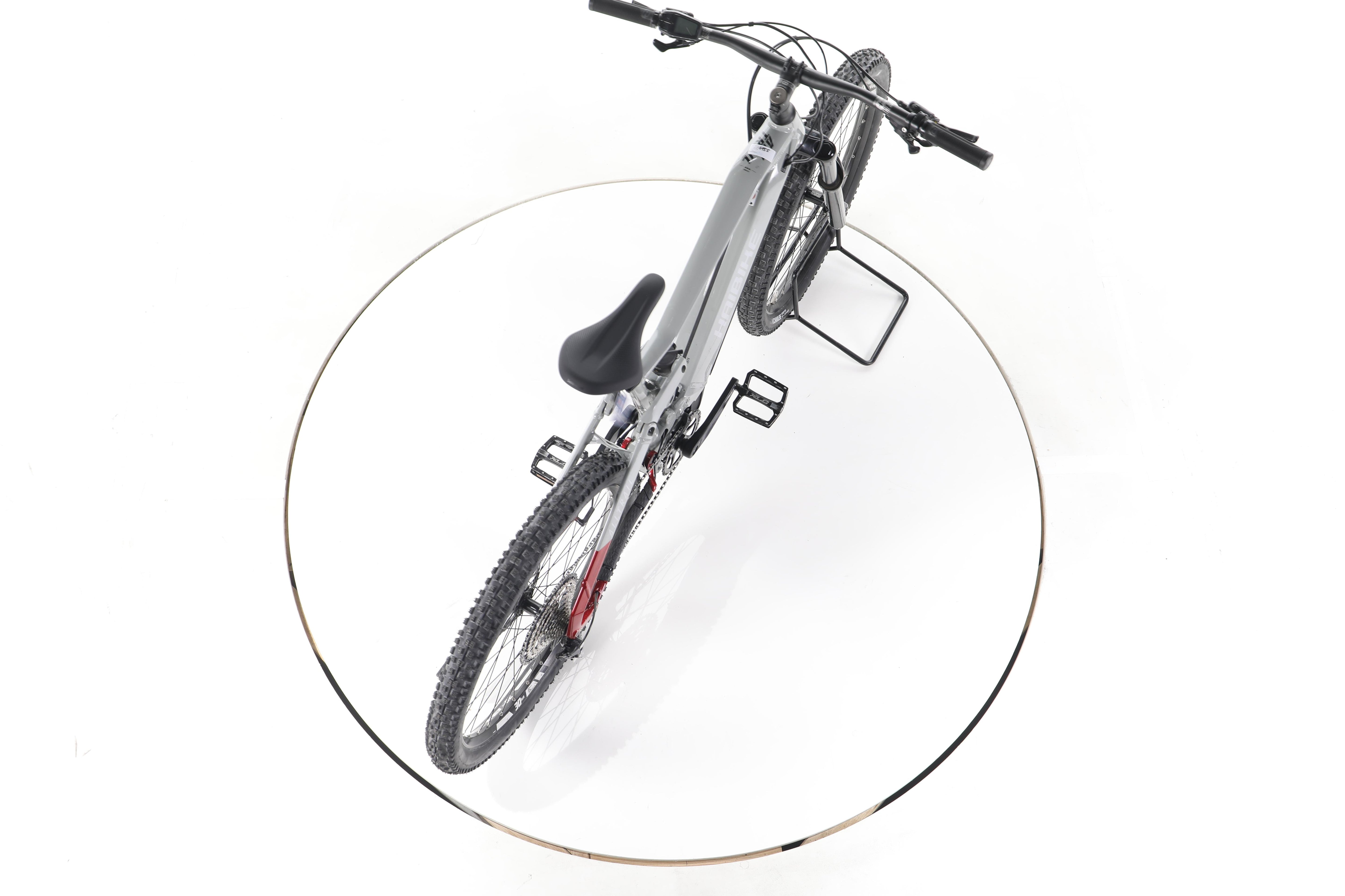 Haibike AllTrail 5 E-Bike Fully - Image 23