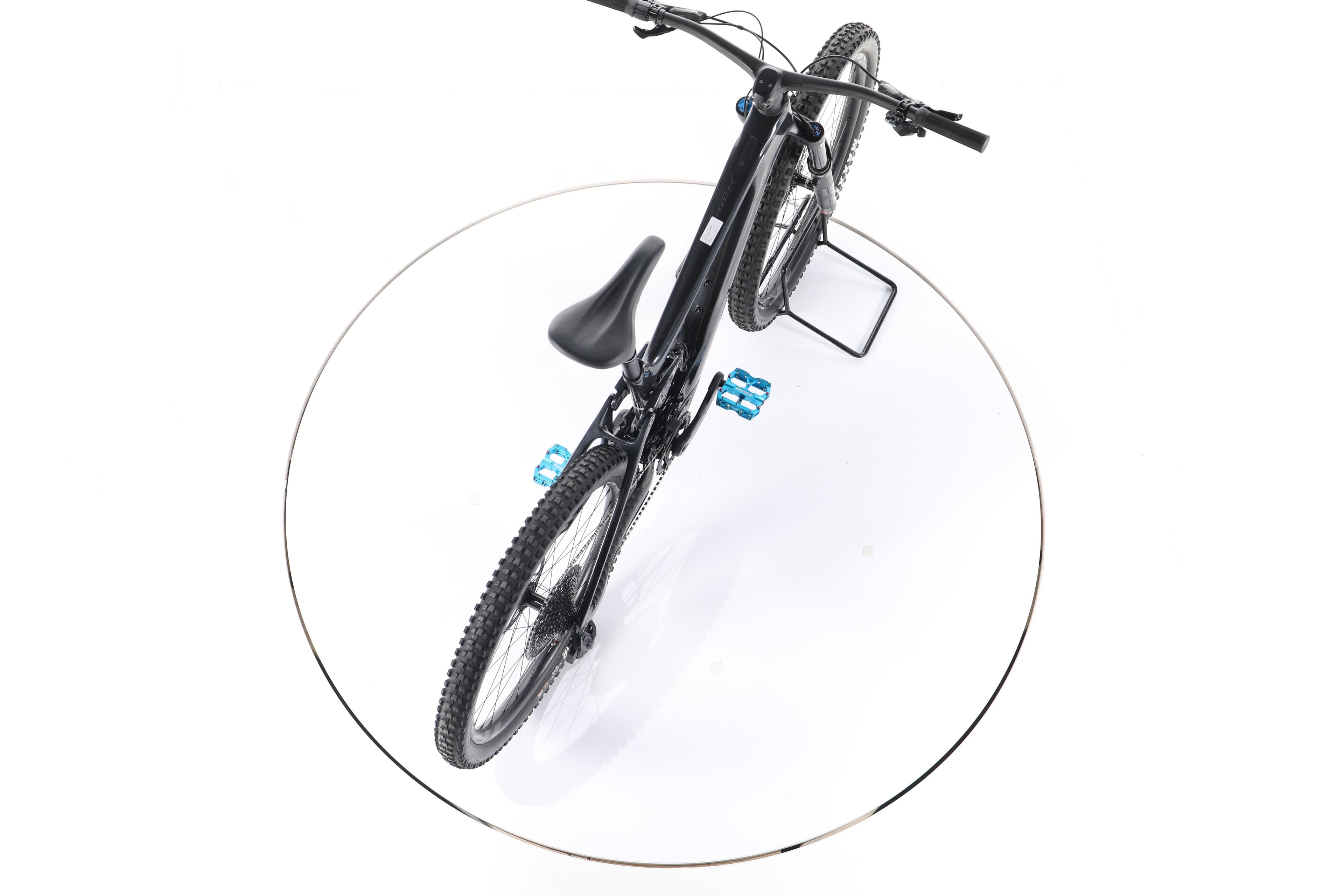 Giant Trance X Advanced E+ EL 1 Fully E-Bike Carbon 2023 - Image 23