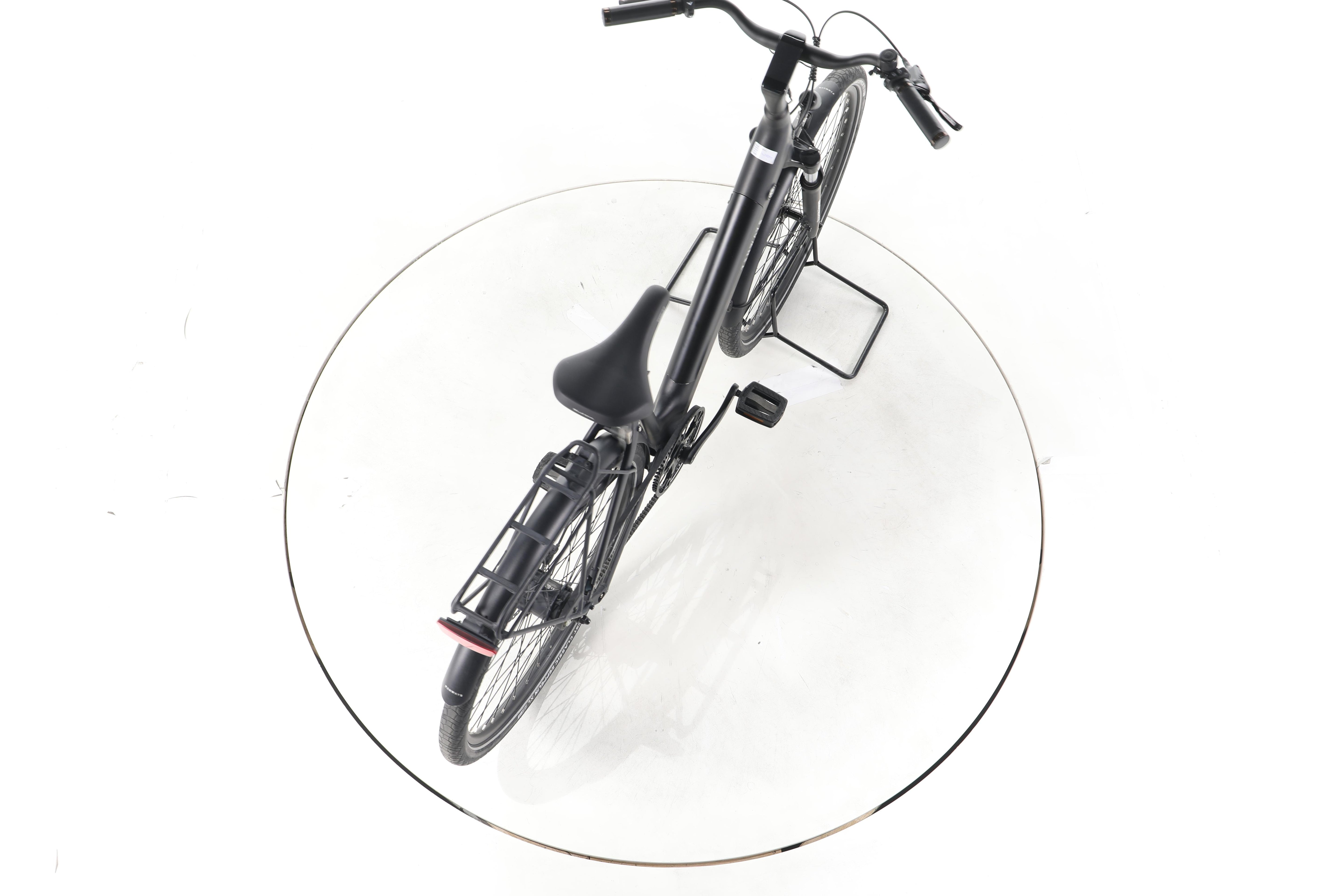 TENWAYS CGO800S City E-Bike Tiefeinsteiger - Image 23