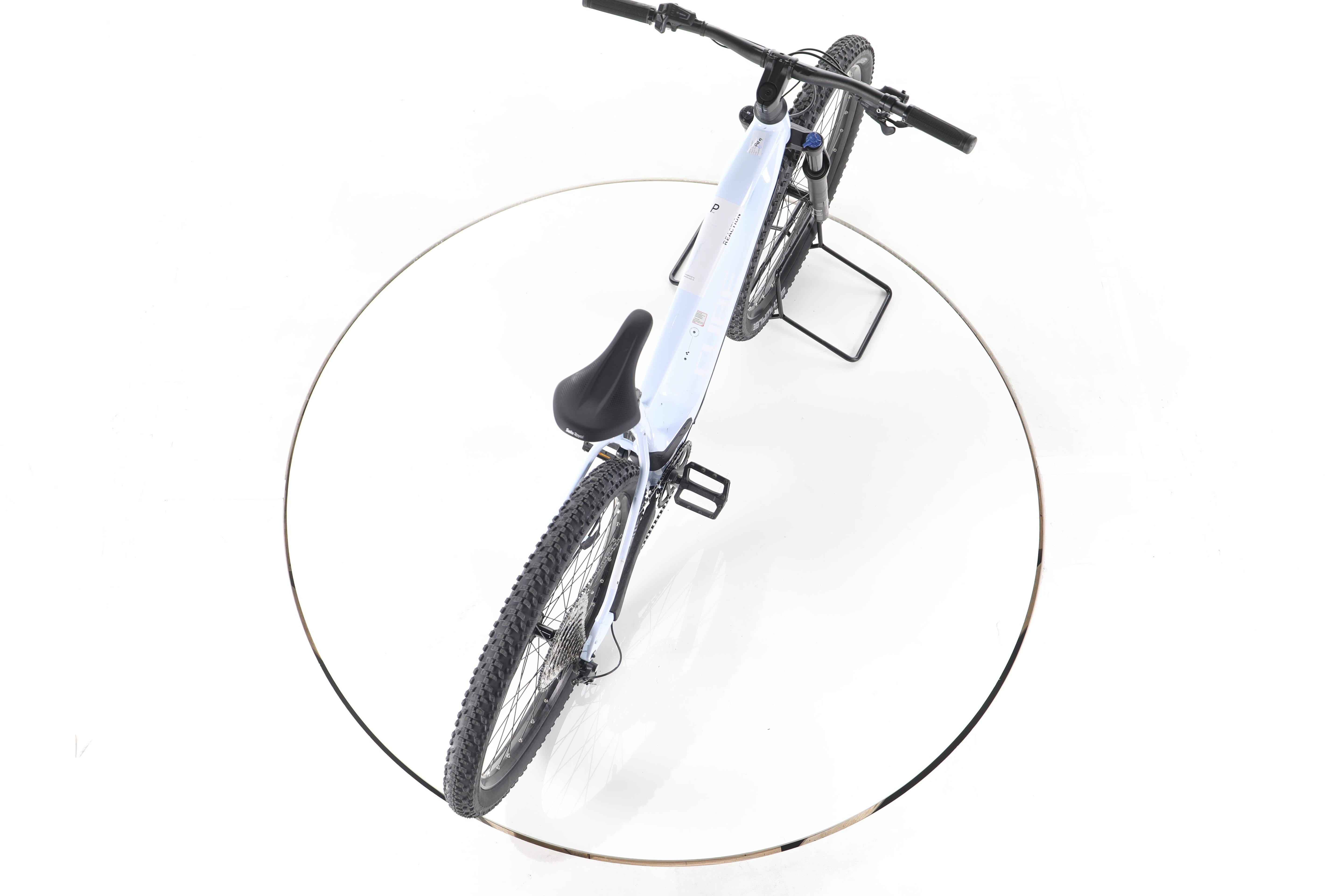 Cube Reaction Hybrid Pro E-Bike - Image 23