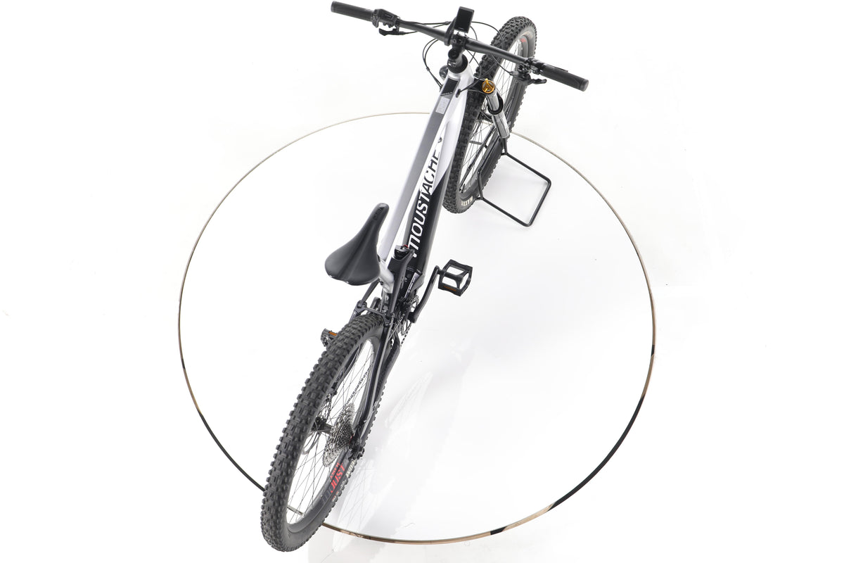 Moustache Bikes Trail 5 E-Bike Fully - Image 23