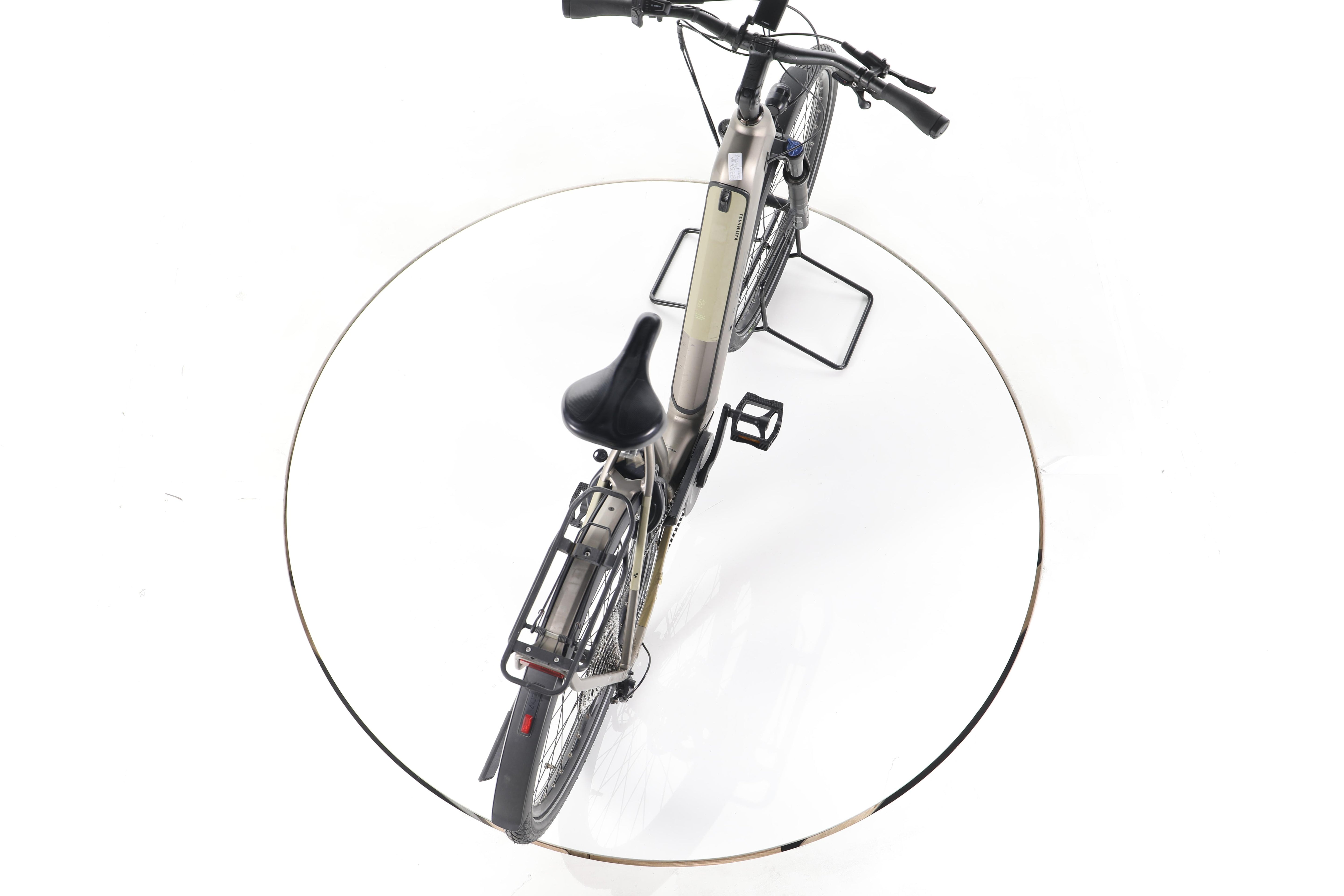 Cube Kathmandu Hybrid Pro Trekking E-Bike Tiefeinsteiger - Image 23