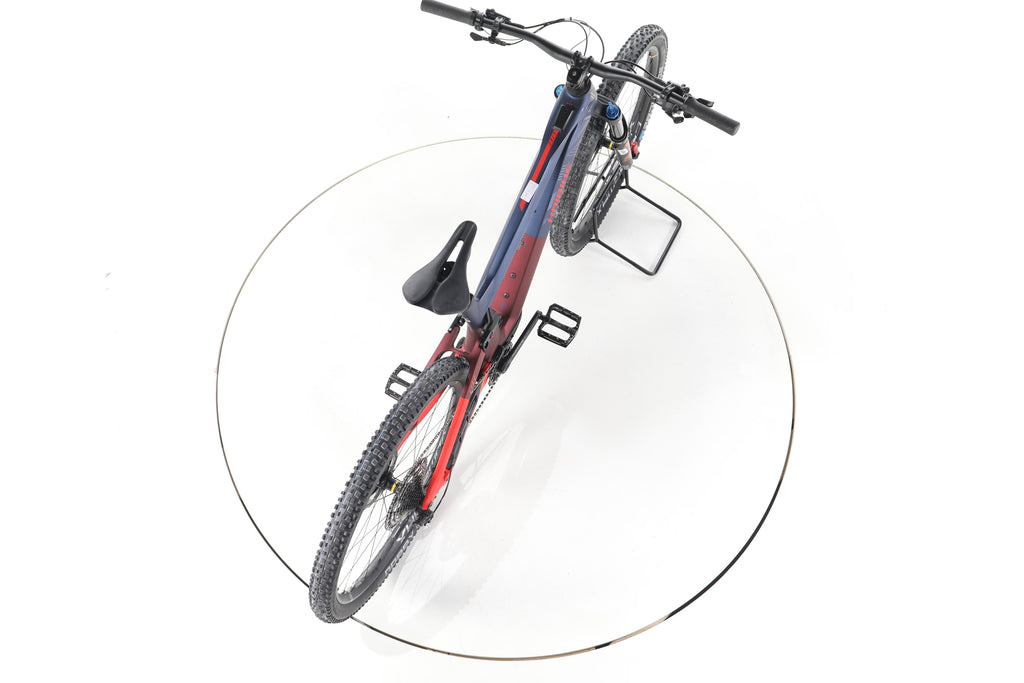 Haibike Lyke CF 11 Fully E-Bike Carbon - Image 23