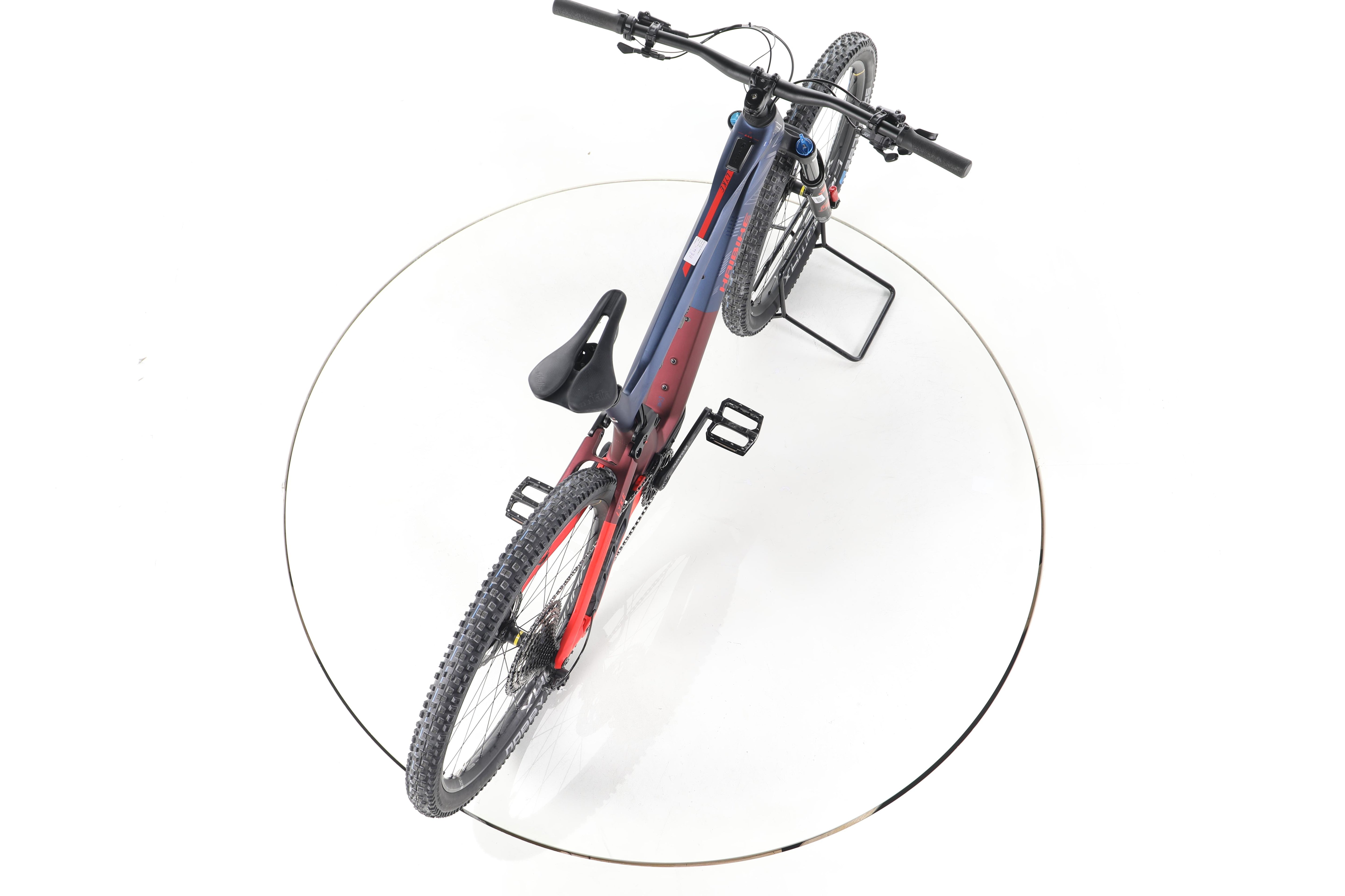 Haibike Lyke CF 11 Fully E-Bike Carbon - Image 23