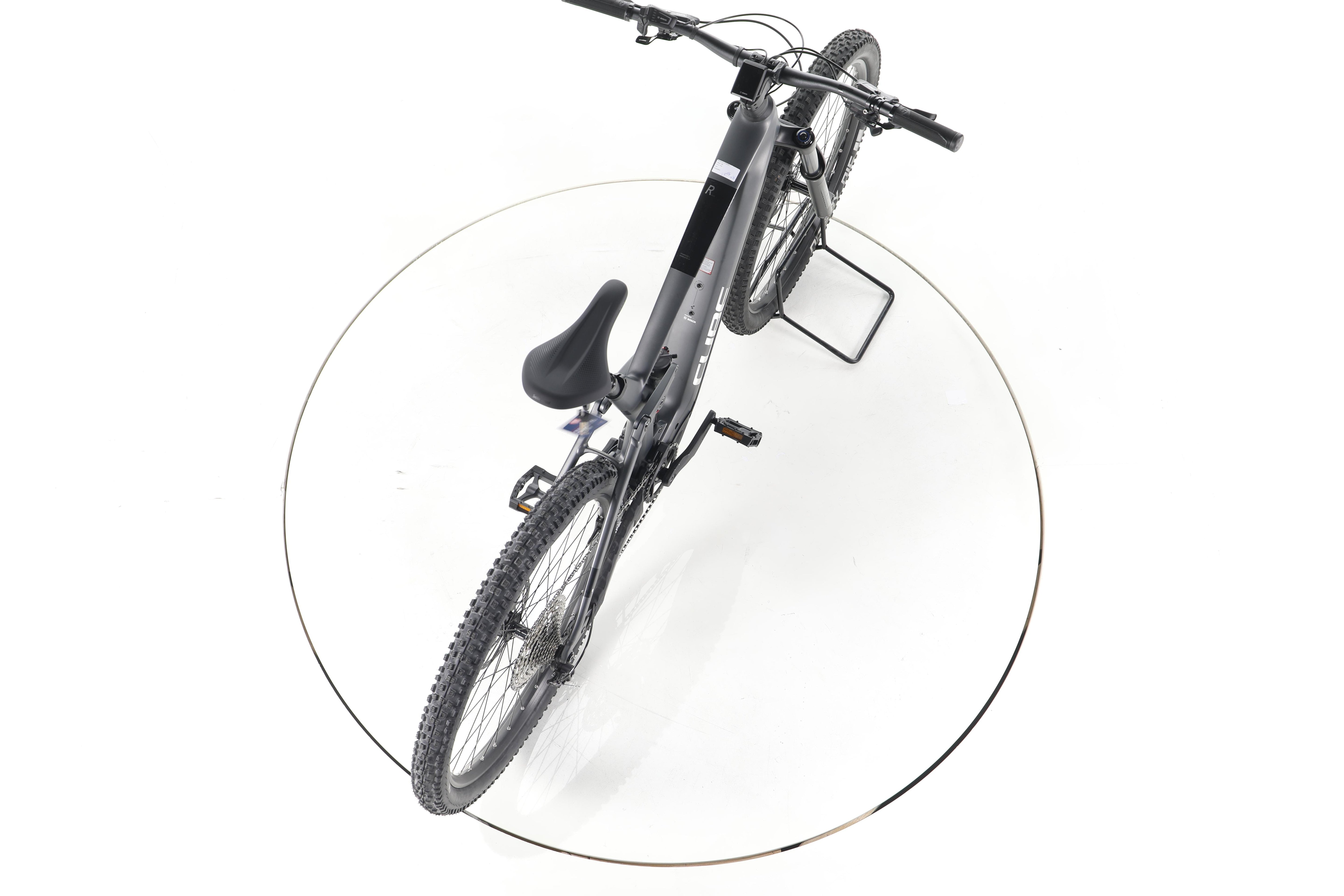 Cube Stereo Hybrid 140 HPC Race E-Bike Fully Carbon - Image 23