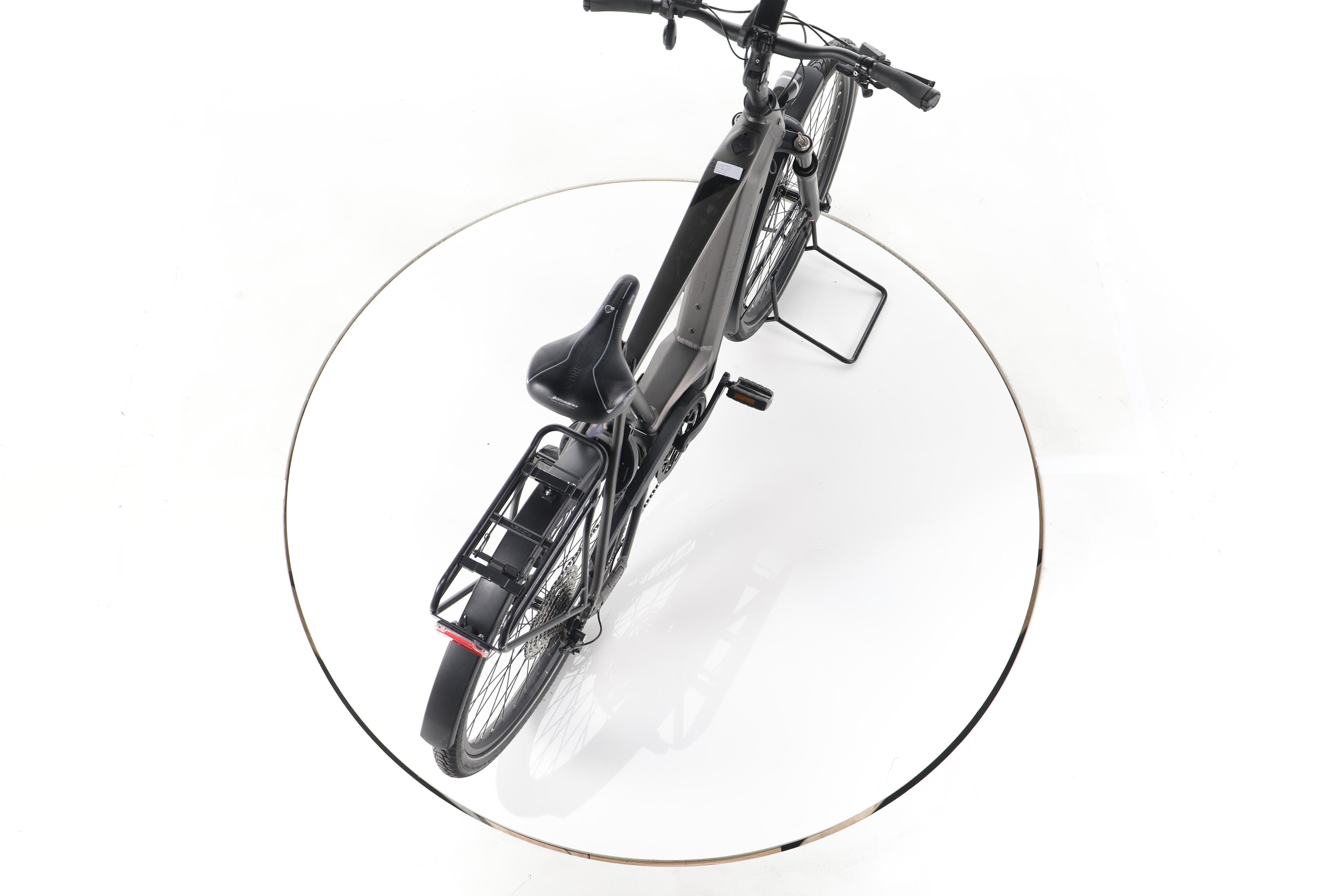 Hercules Futura Max I-F5 Trekking E-Bike - Image 23