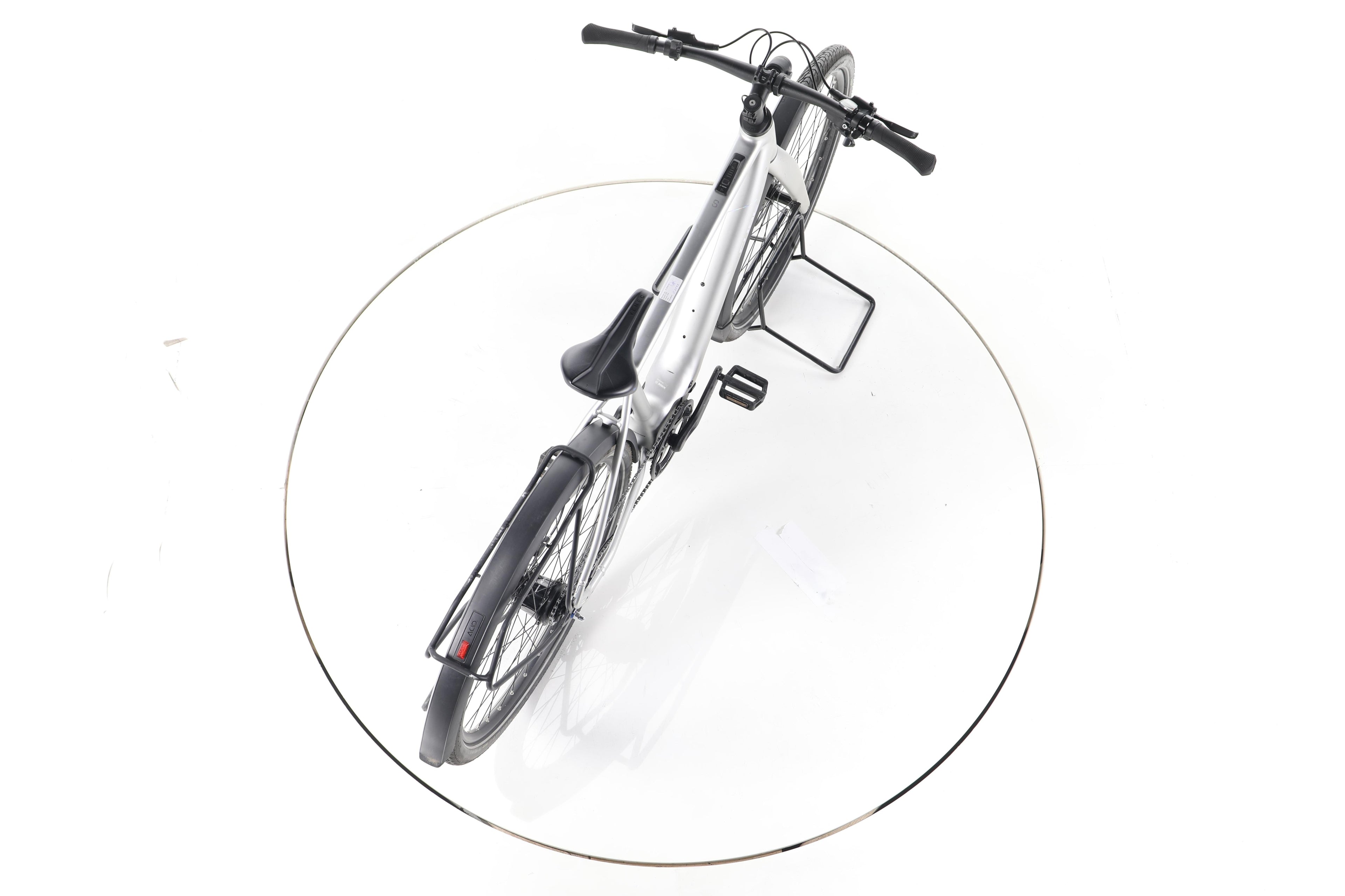 Cube Editor Hybrid SLX FE X City E-Bike 2024 - Image 23