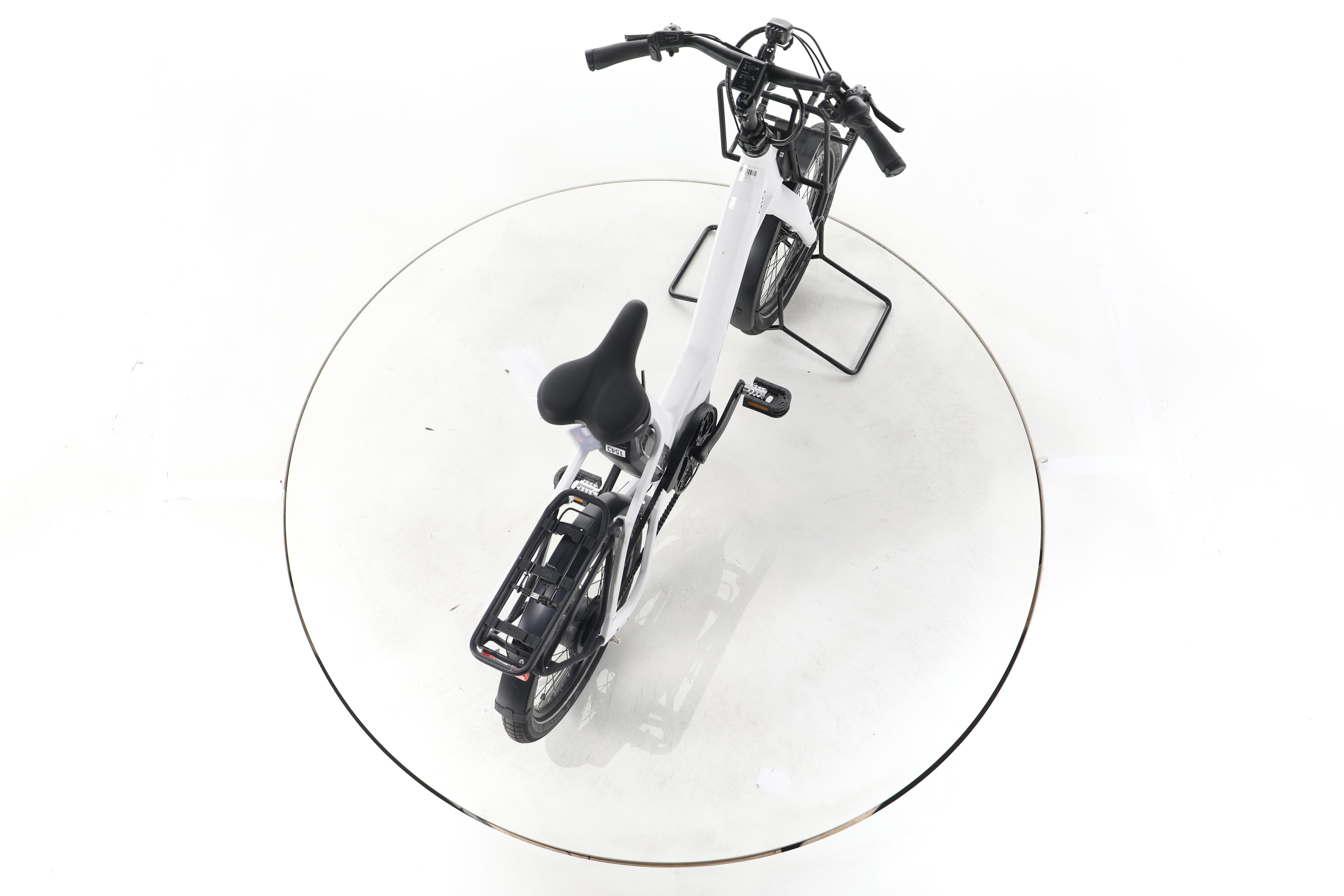 QIO Eins P-E Kompakt E-Bike Tiefeinsteiger - Image 23