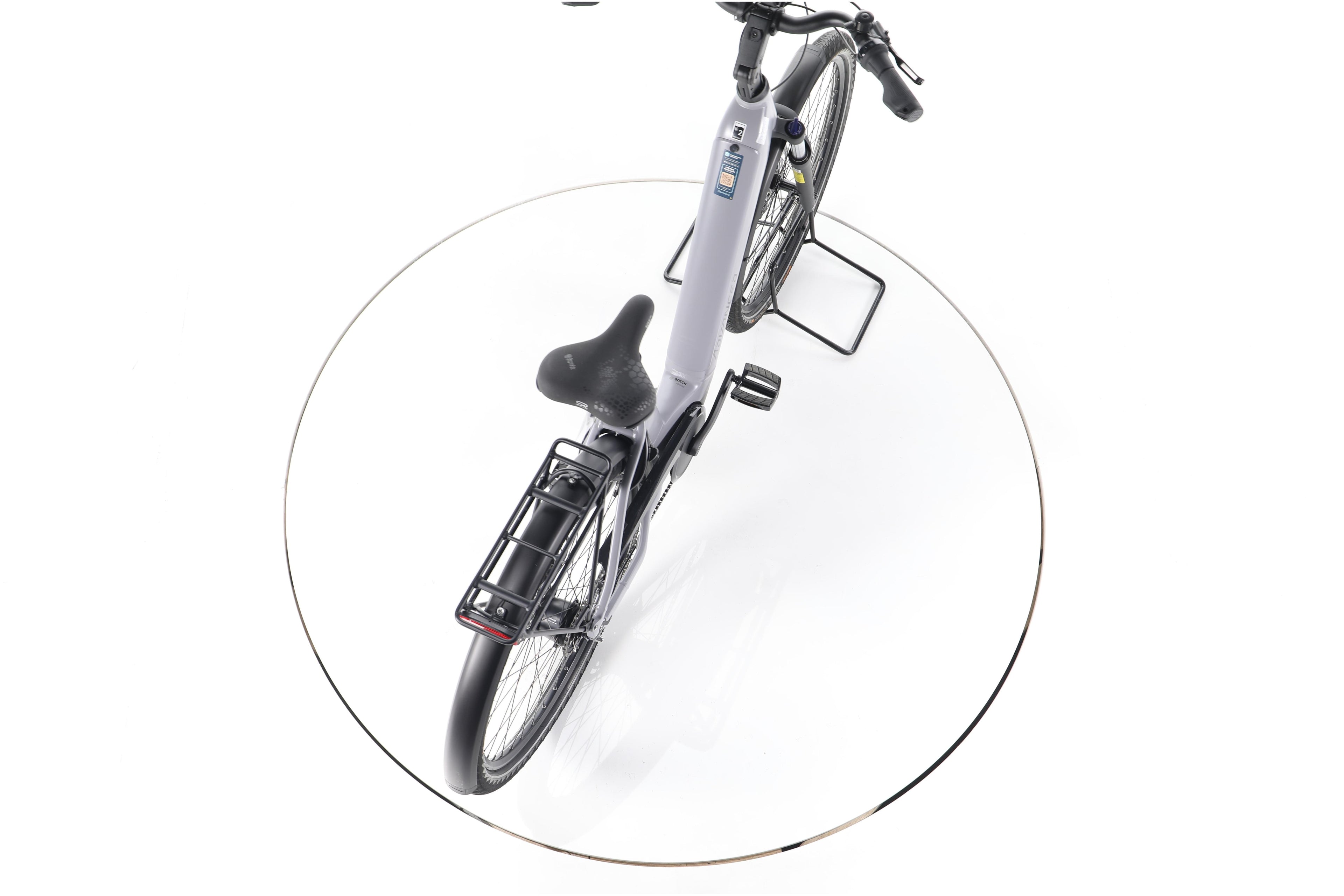 ADVANCED Tour Pro City E-Bike Tiefeinsteiger 2024 - Image 23