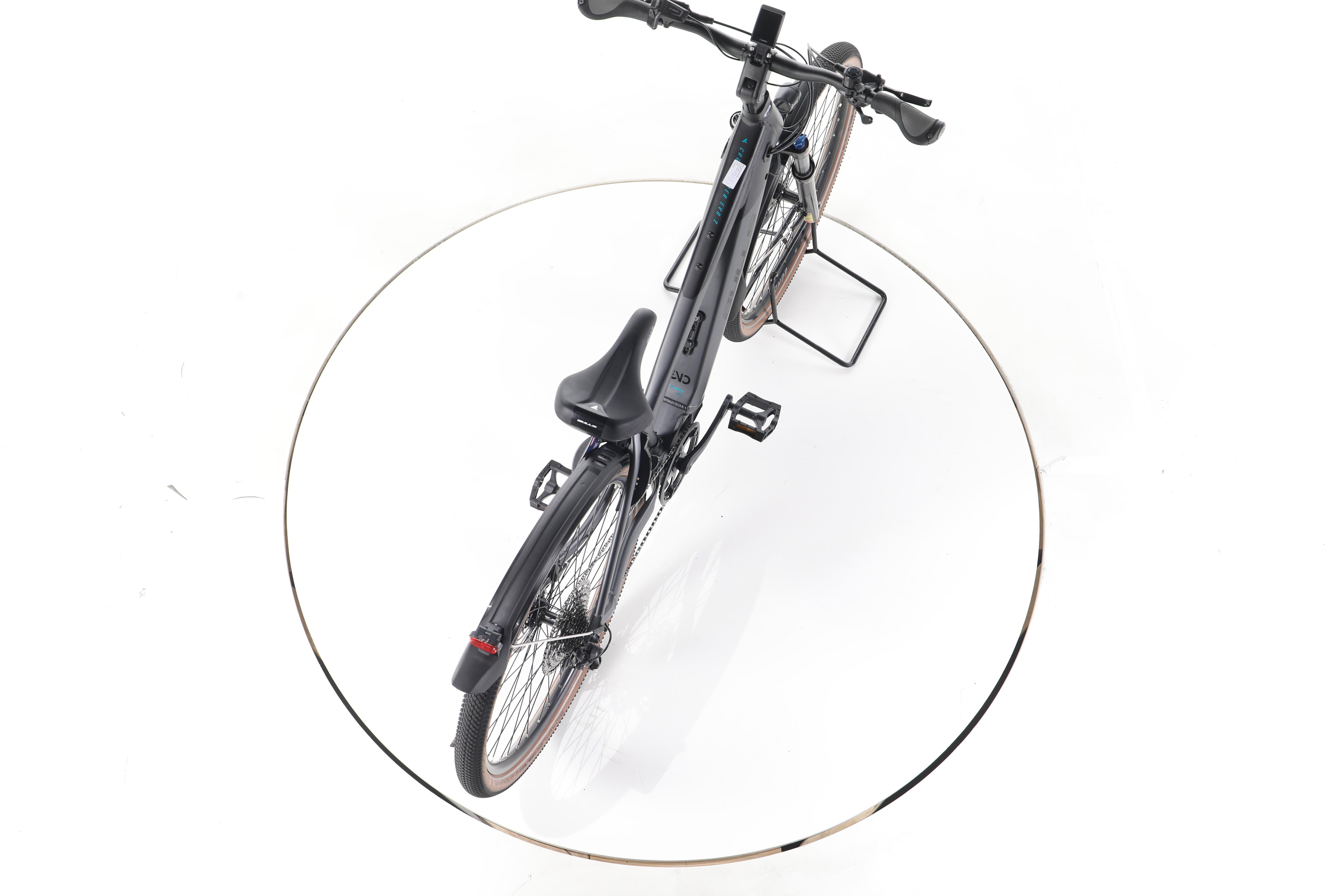 Bulls Cross Rider EVO 2 Trekking E-Bike 2024 - Image 23