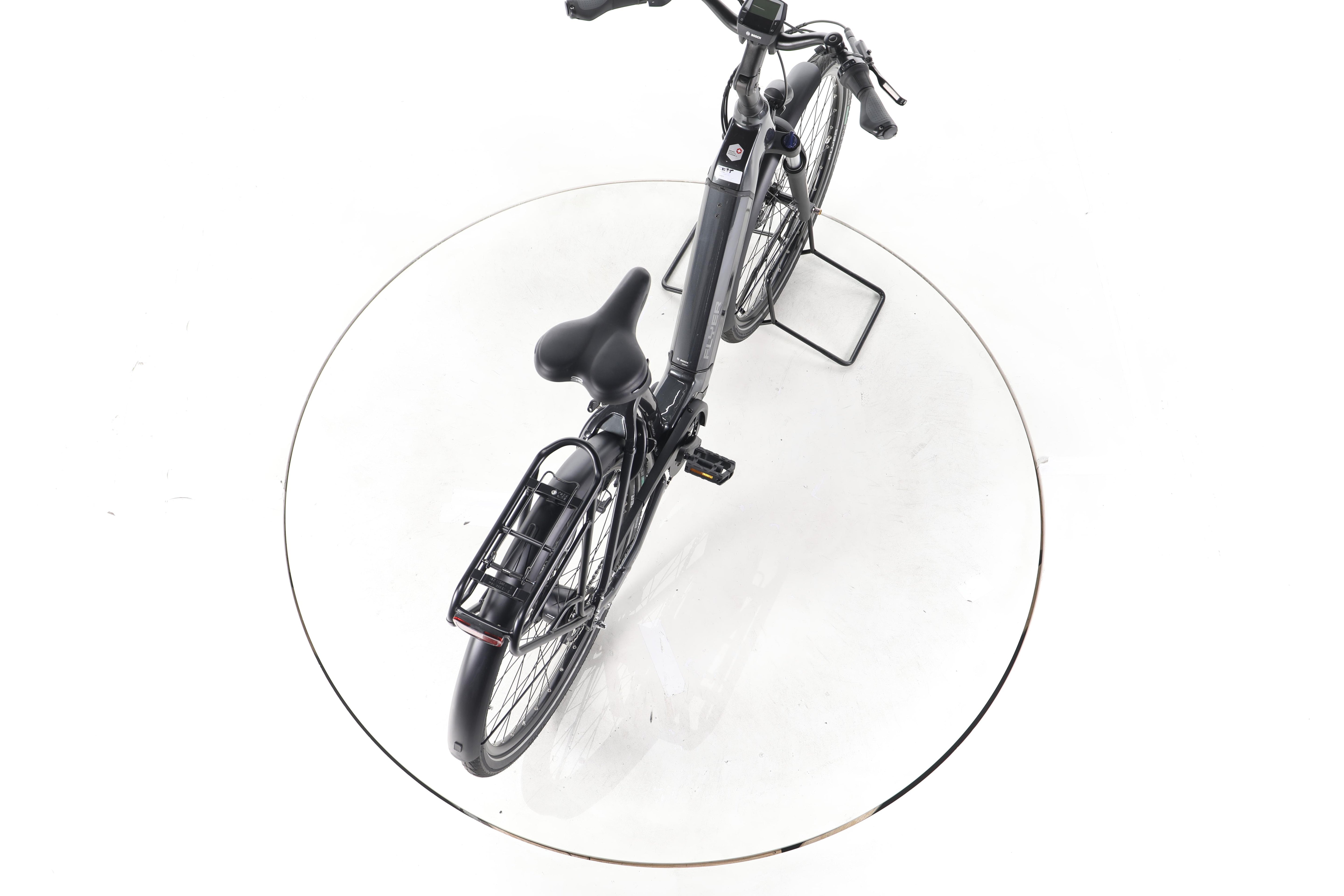 FLYER Gotour6 3.40 City E-Bike Tiefeinsteiger - Image 23