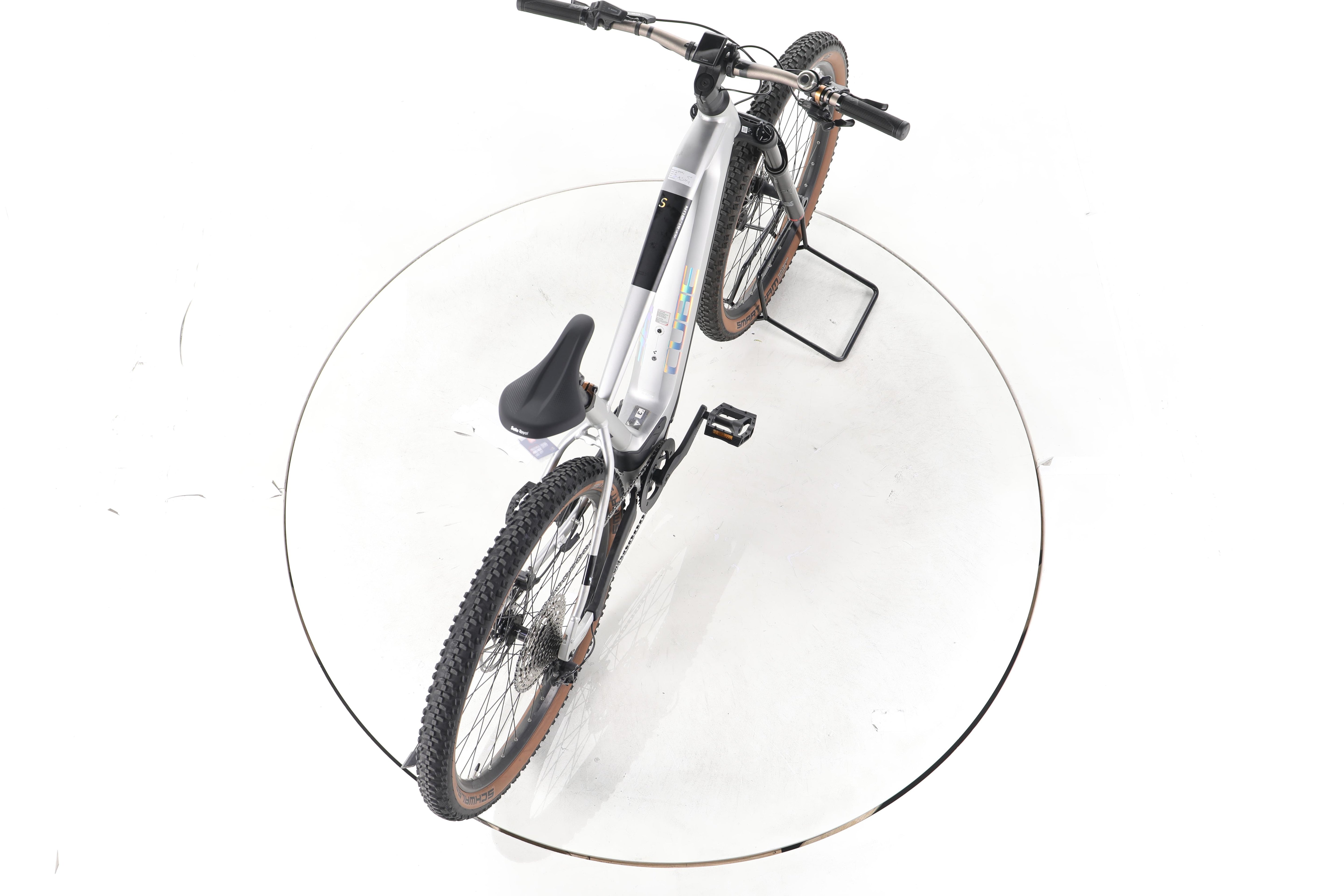 Cube Reaction Hybrid SLX E-Bike - Image 23