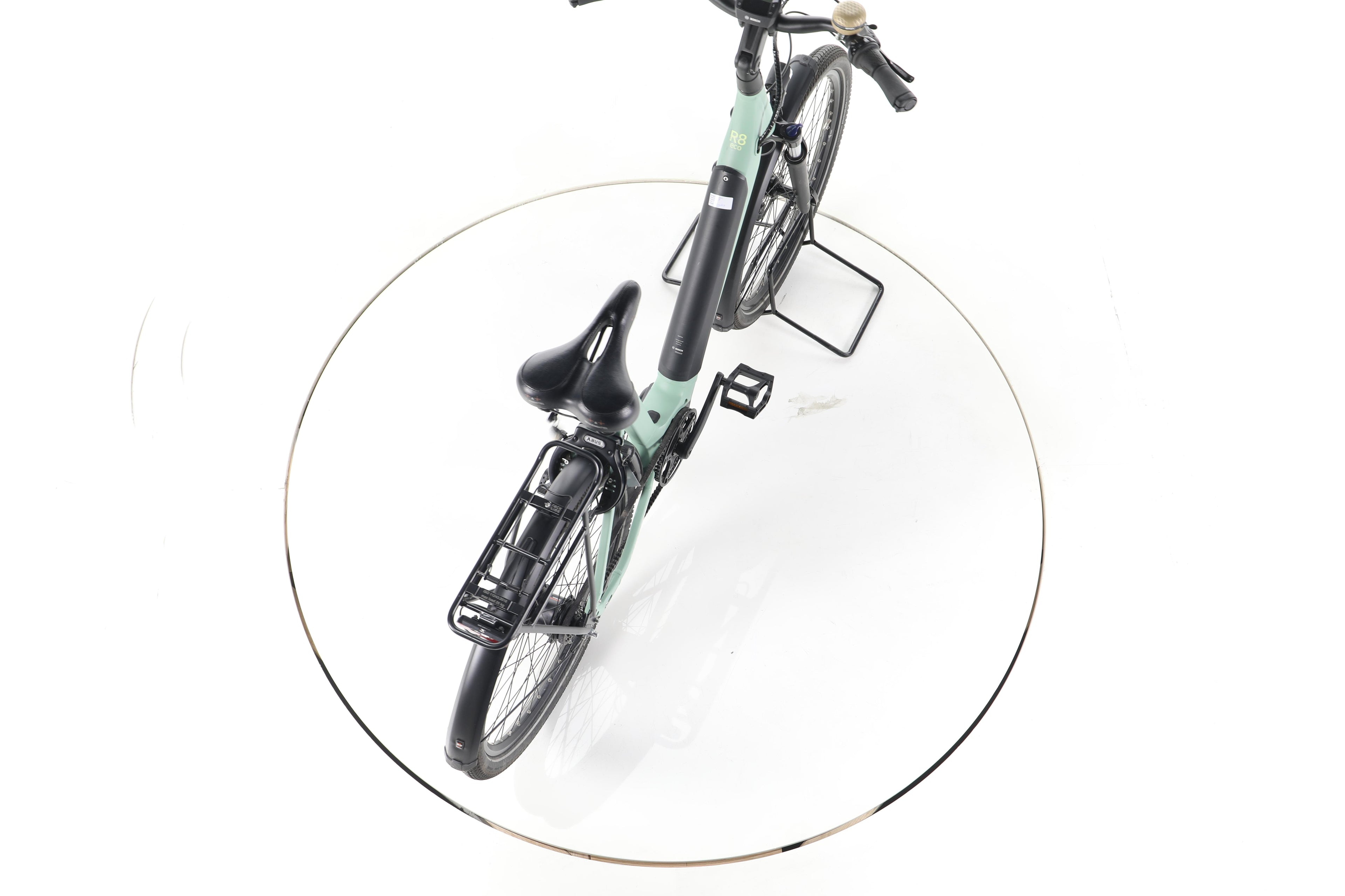 Winora Sinus R8 eco City E-Bike Tiefeinsteiger - Image 23