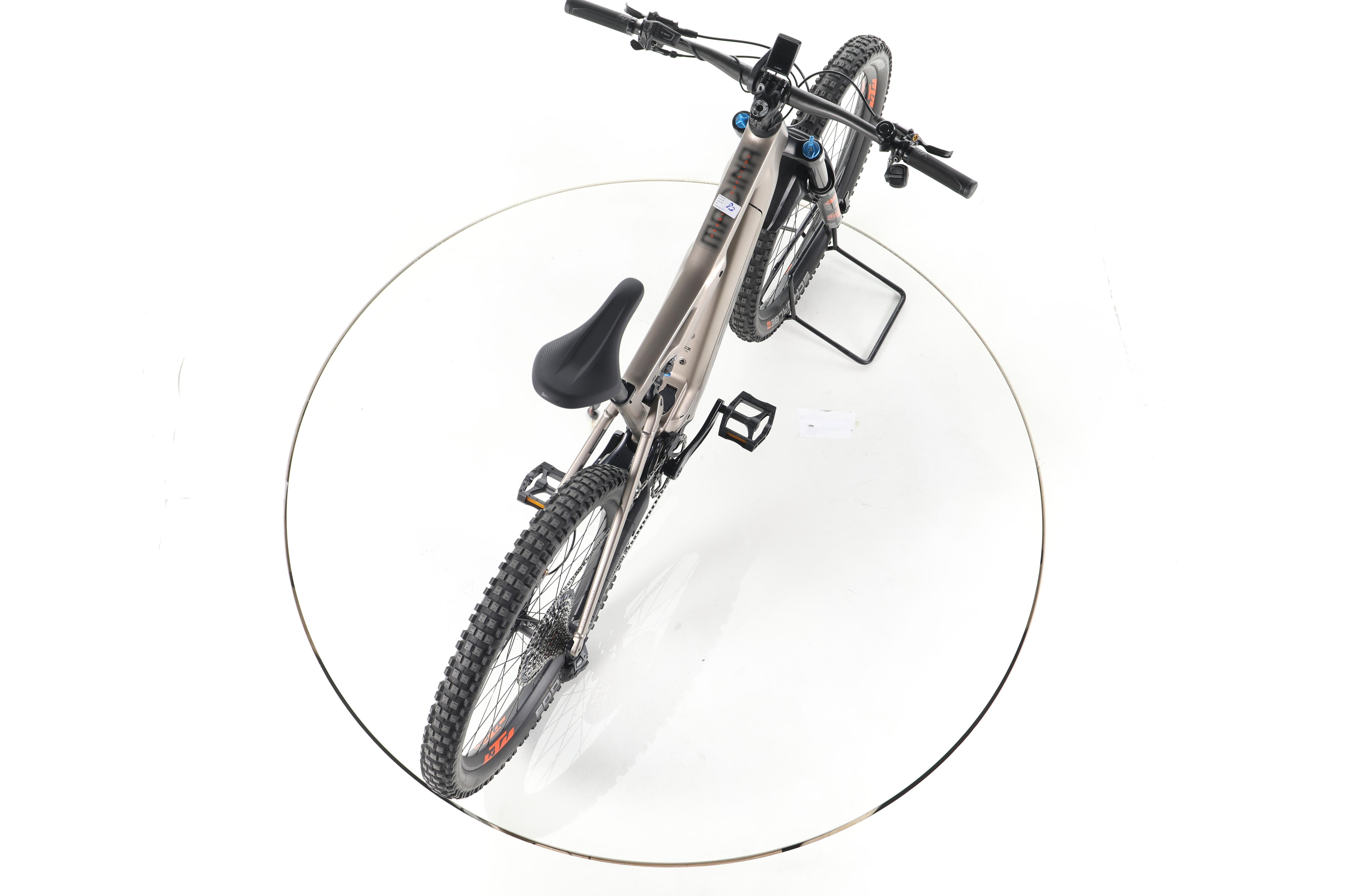 KTM Macina Prowler Prestige E-Bike Fully Carbon - Image 23
