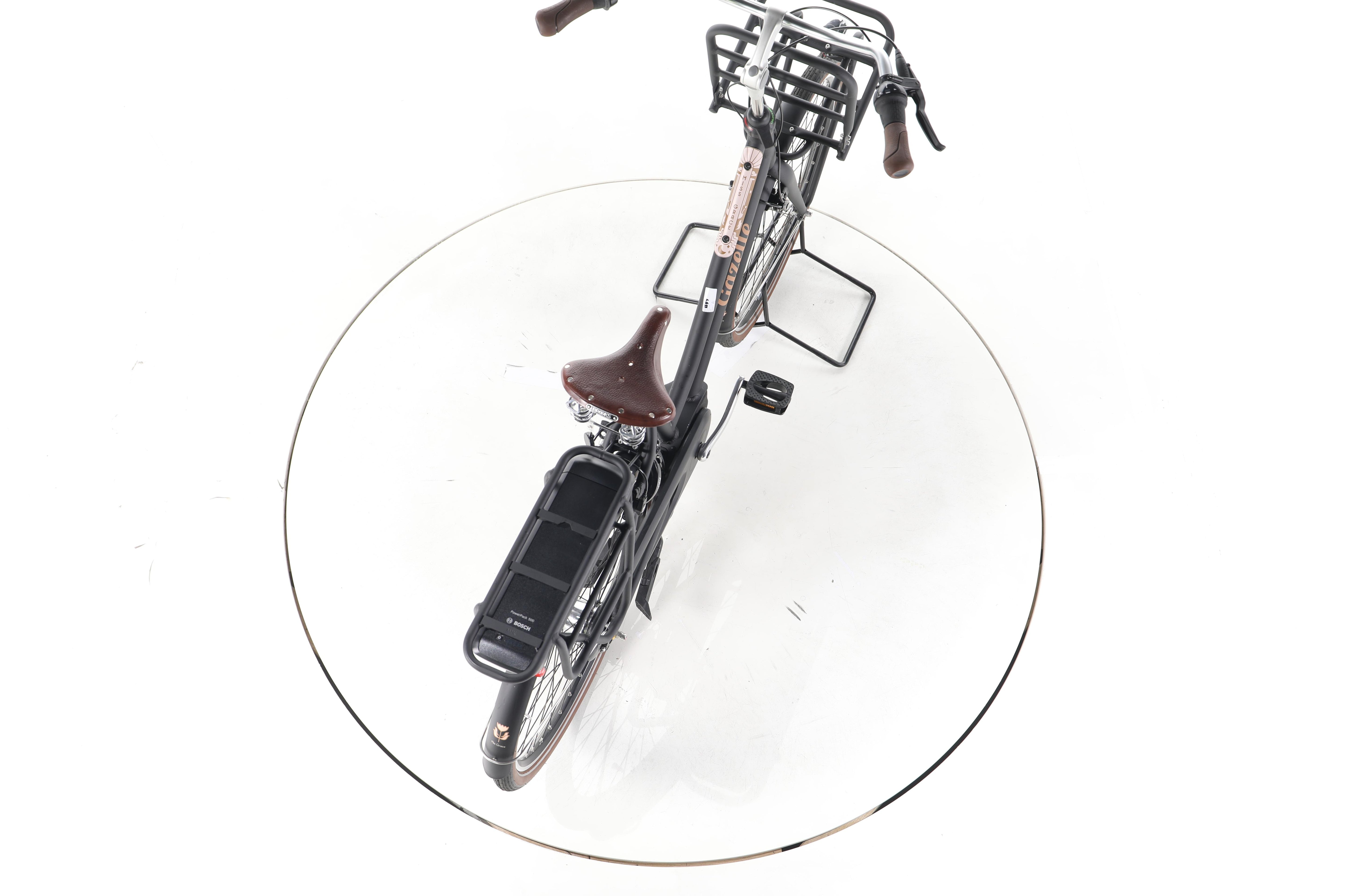 Gazelle Miss Grace C7 HMB City E-Bike Tiefeinsteiger 2025 - Image 23