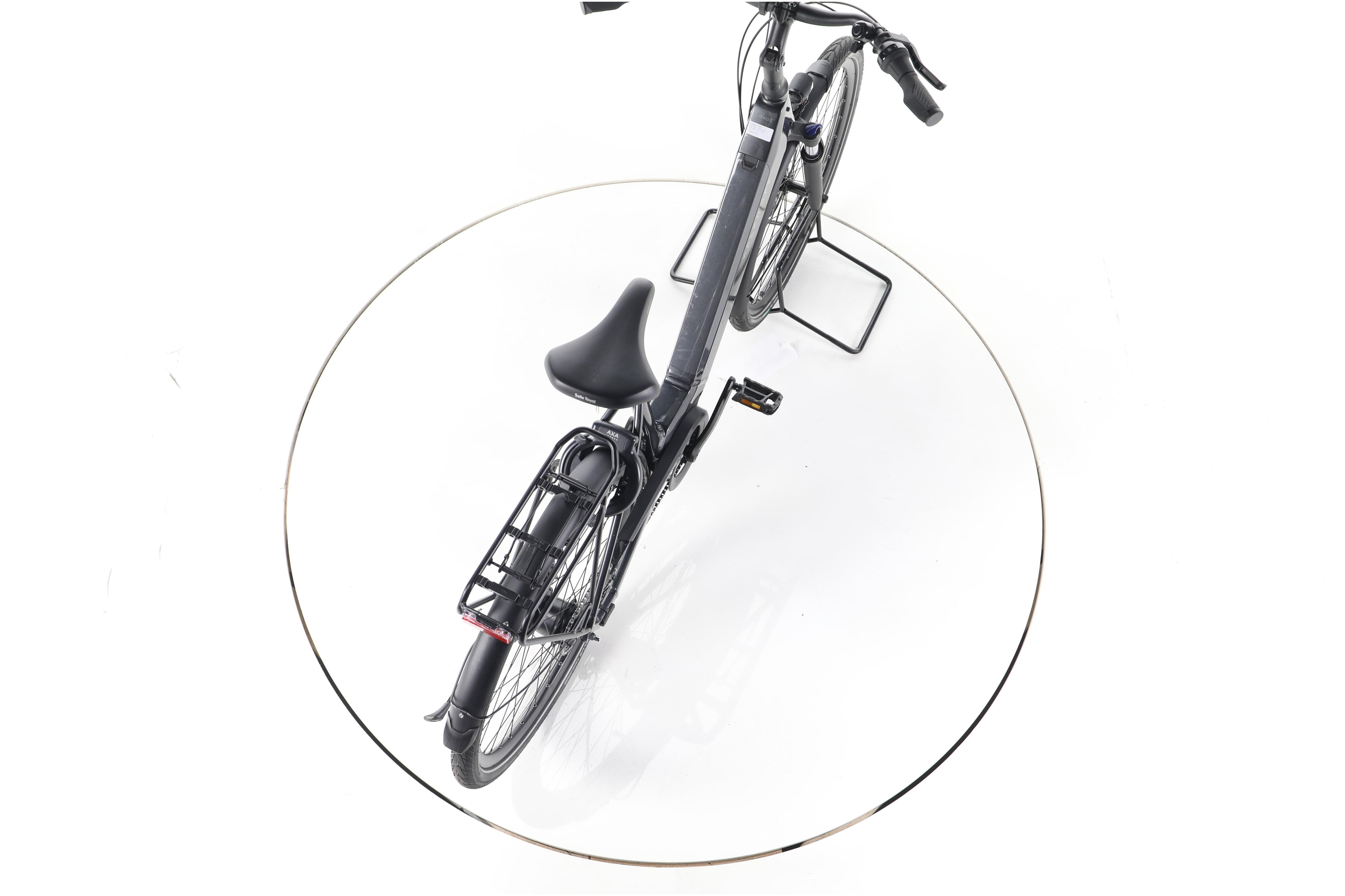 Kalkhoff Image 3.B Advance City E-Bike Tiefeinsteiger 2023 - Image 23