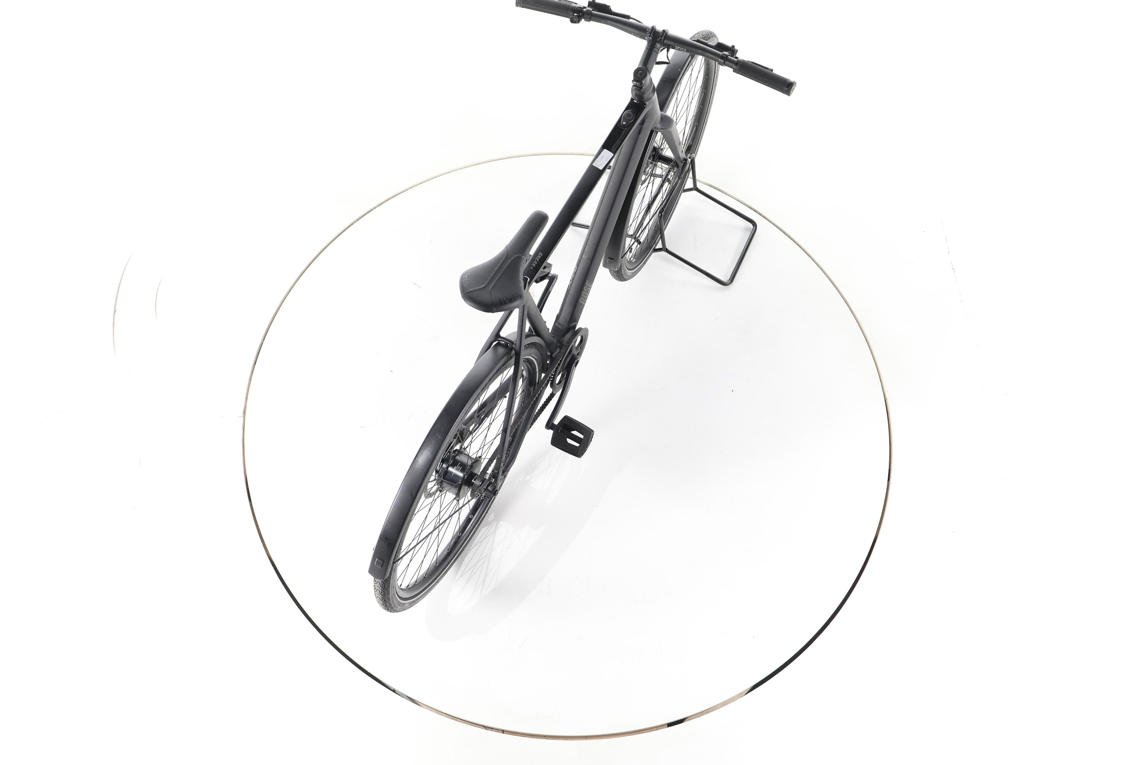 Rose Sneak Plus EQ High Step City E-Bike 2023 - Image 23
