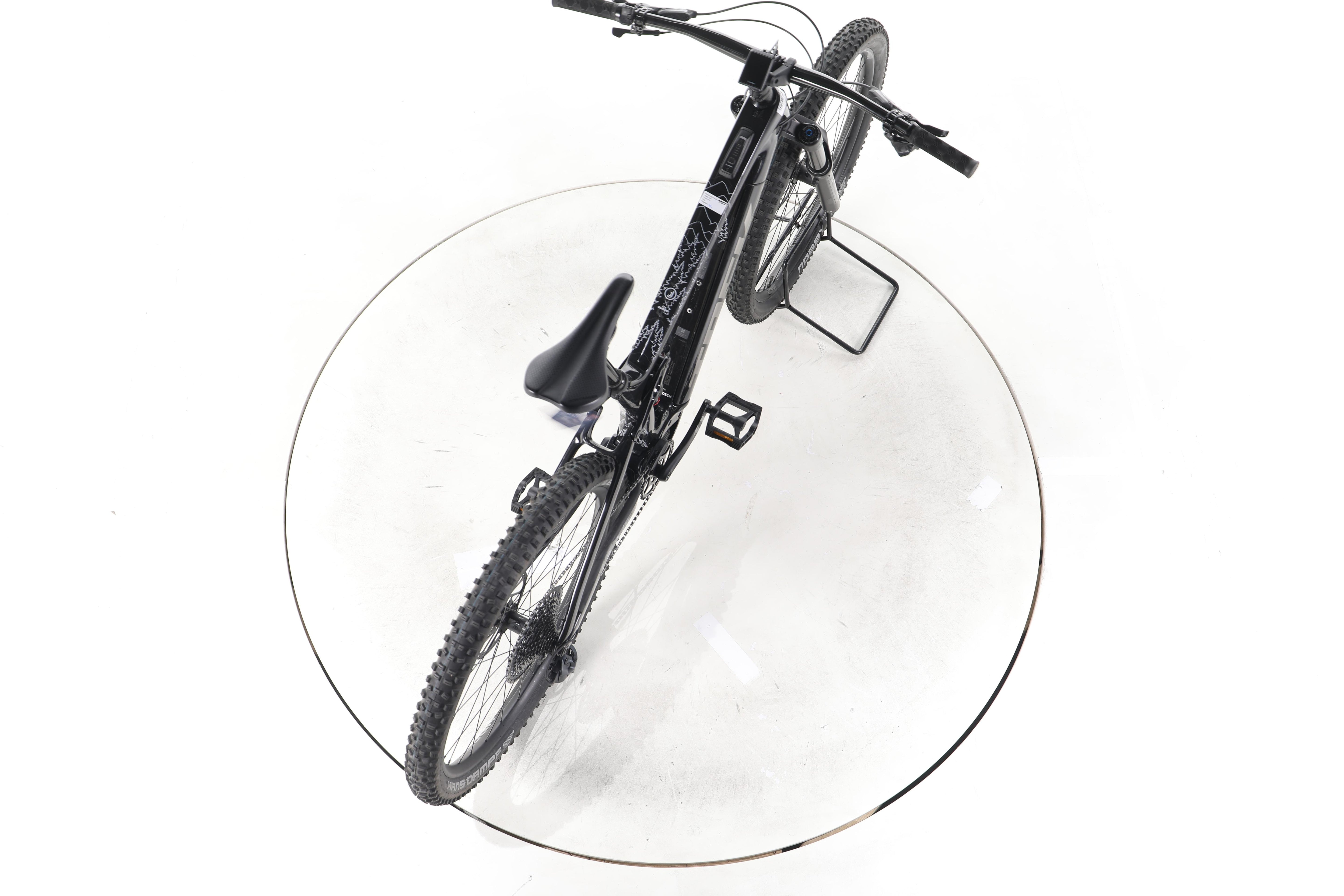 Trek Rail 9.8 XT Gen 4 E-Bike Fully Carbon 2024 - Image 23