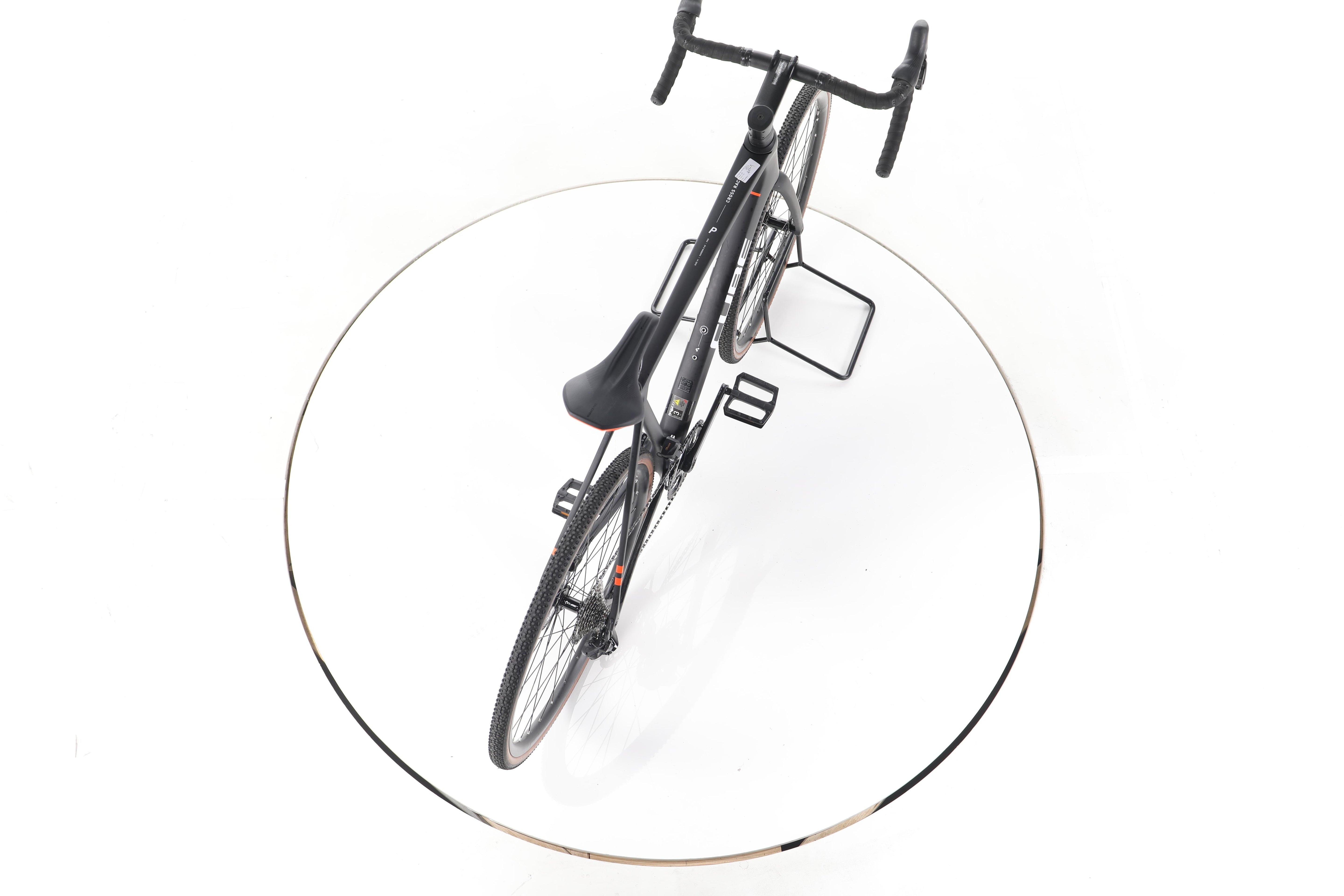 Cube Cross Race C:62 Pro Gravelbike Carbon 2025 - Image 23