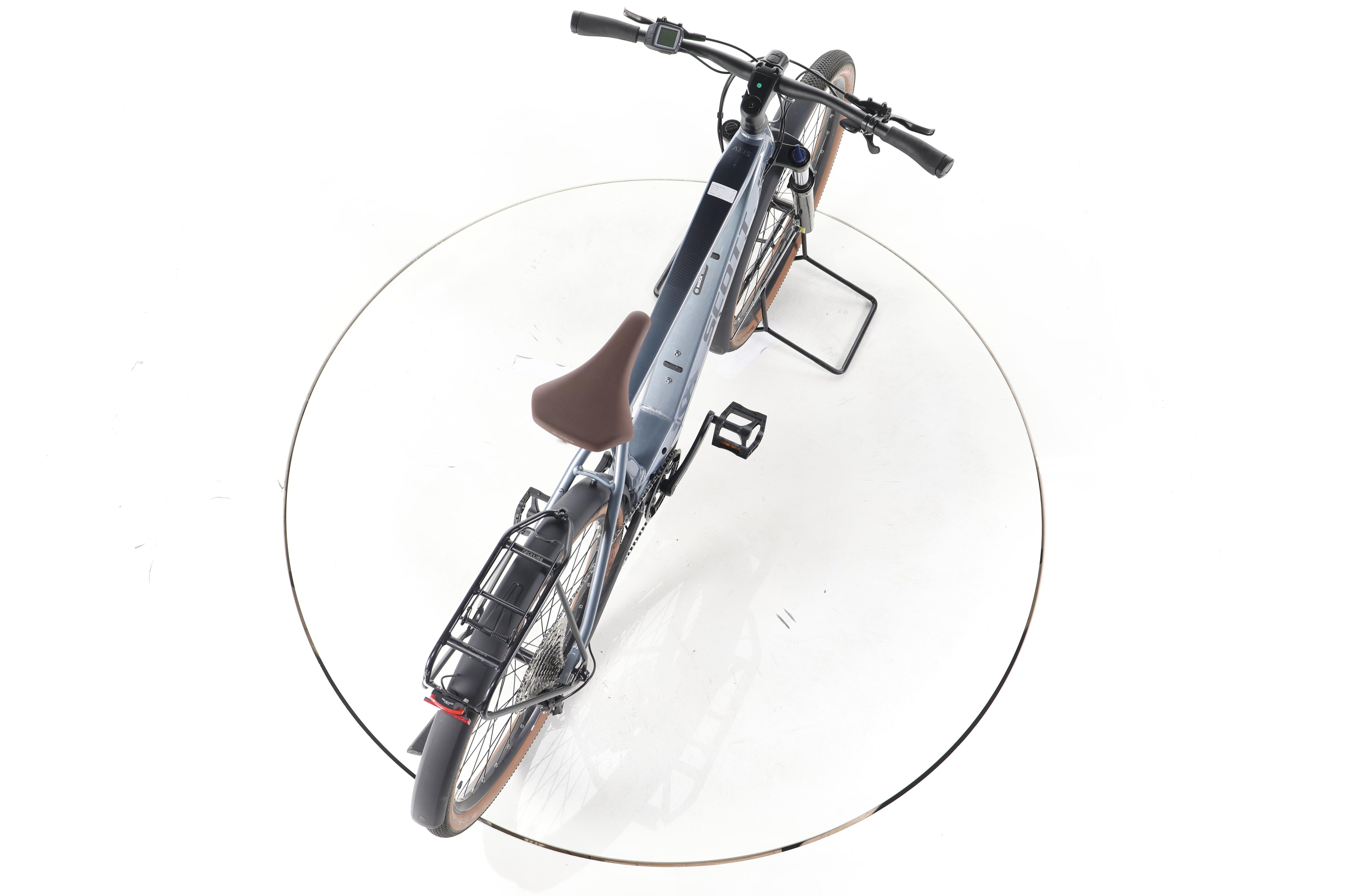 Scott Axis eRide 20 Trekking E-Bike - Image 23
