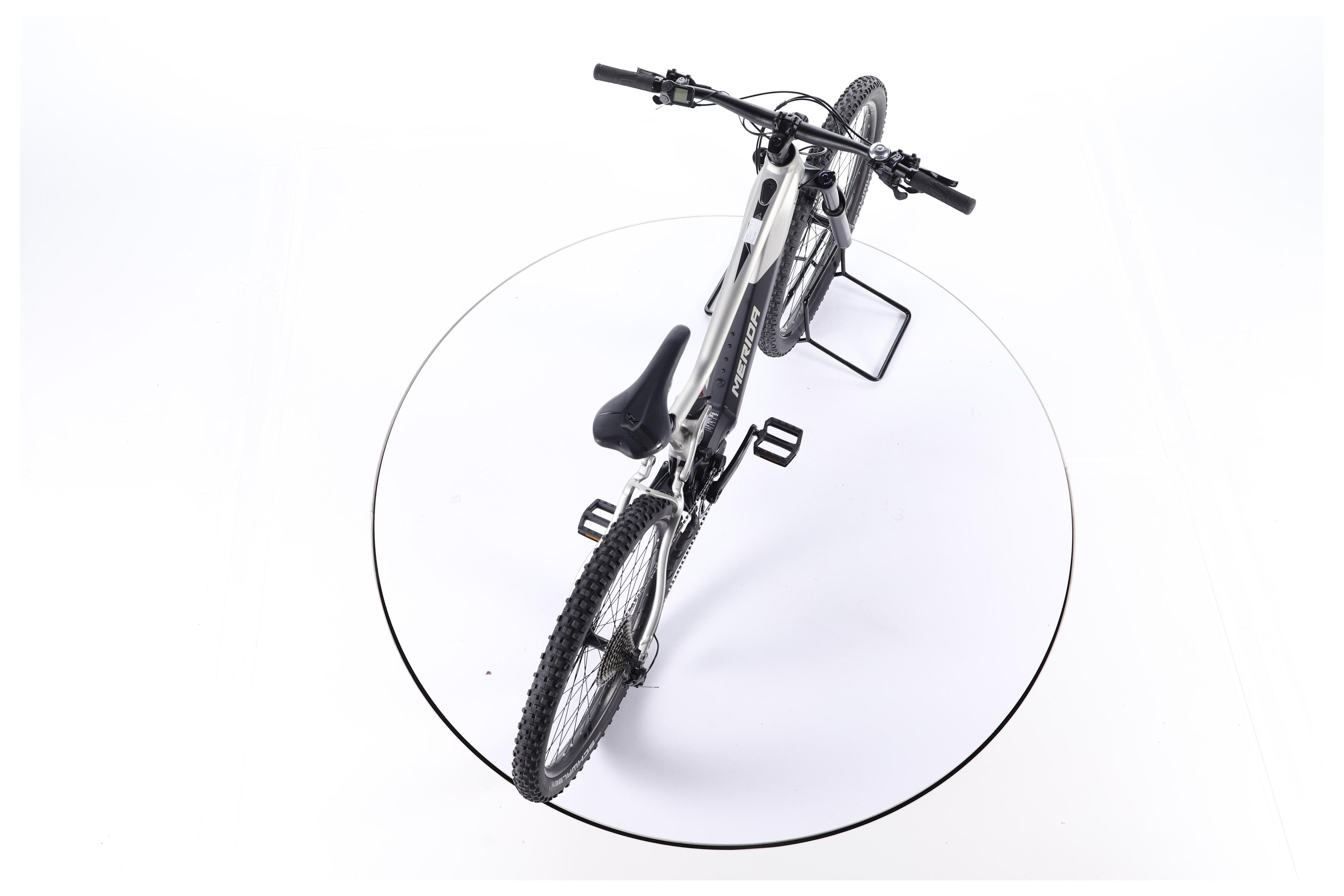 Merida eONE-SIXTY 500 EP2 Fully E-Bike - Image 23