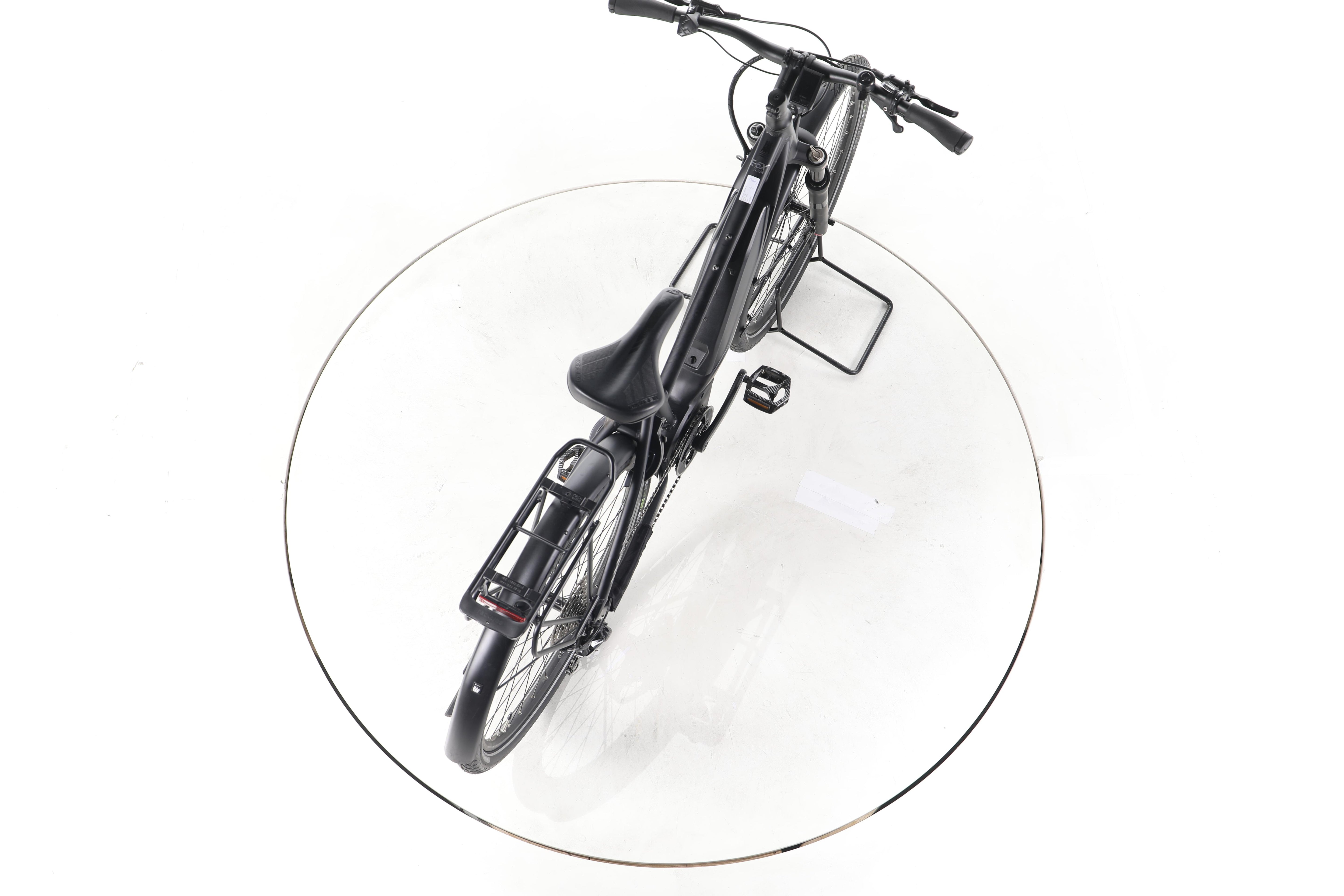 Stevens E-6X Tour Trekking E-Bike - Image 23