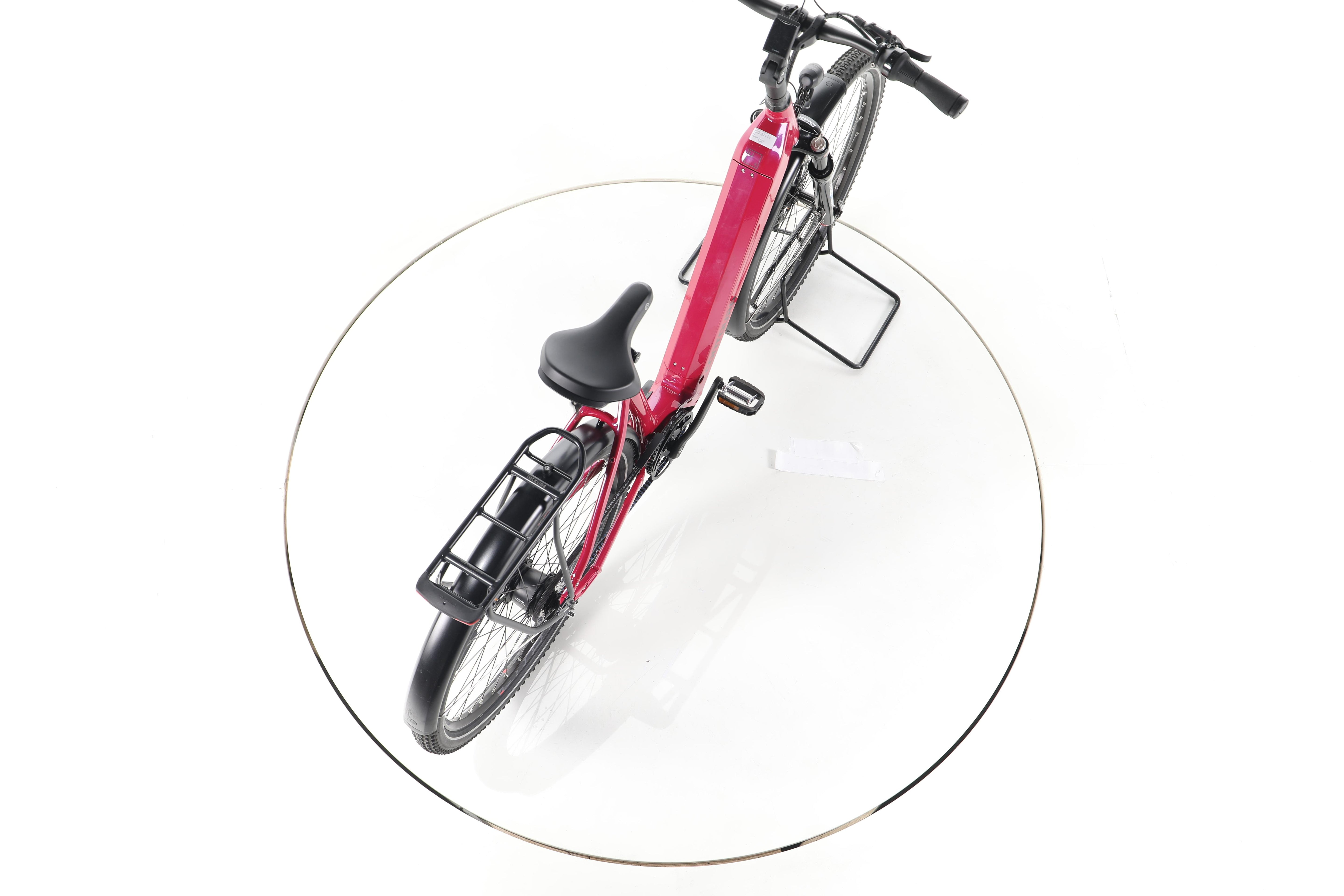 Contoura Li-6 High City E-Bike Tiefeinsteiger 2024 - Image 23