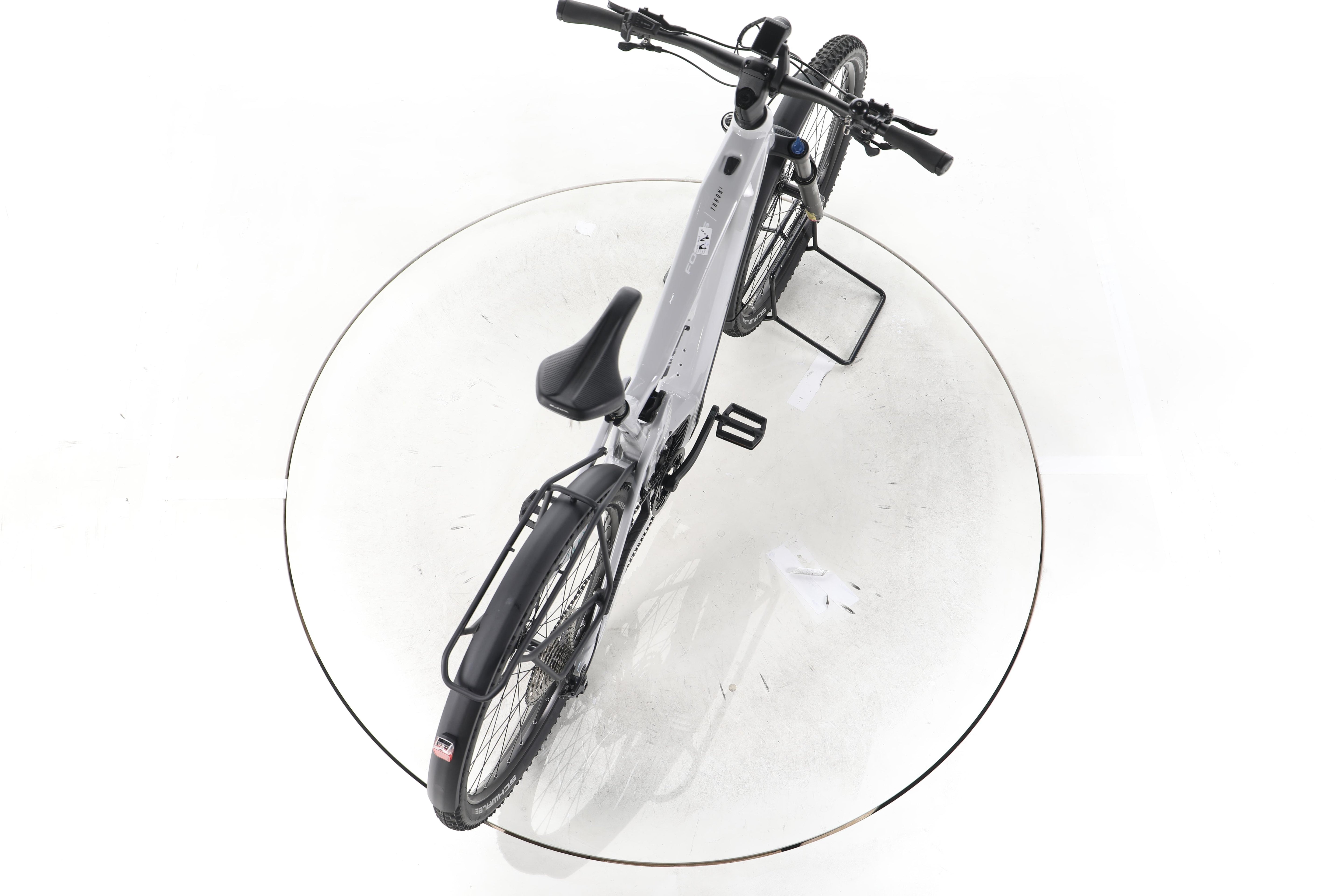 Focus THRON² 6.7 EQP SUV E-Bike - Image 23