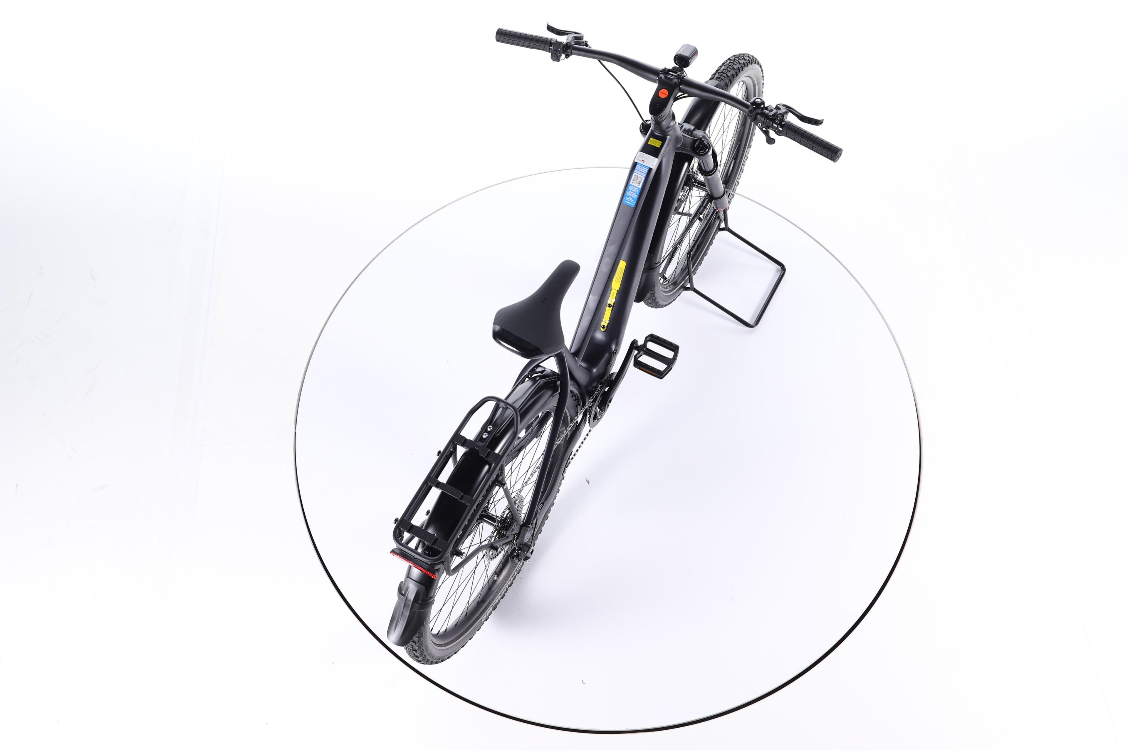 Orbea Kemen Mid SUV 30 Trekking E-Bike 2023 - Image 23