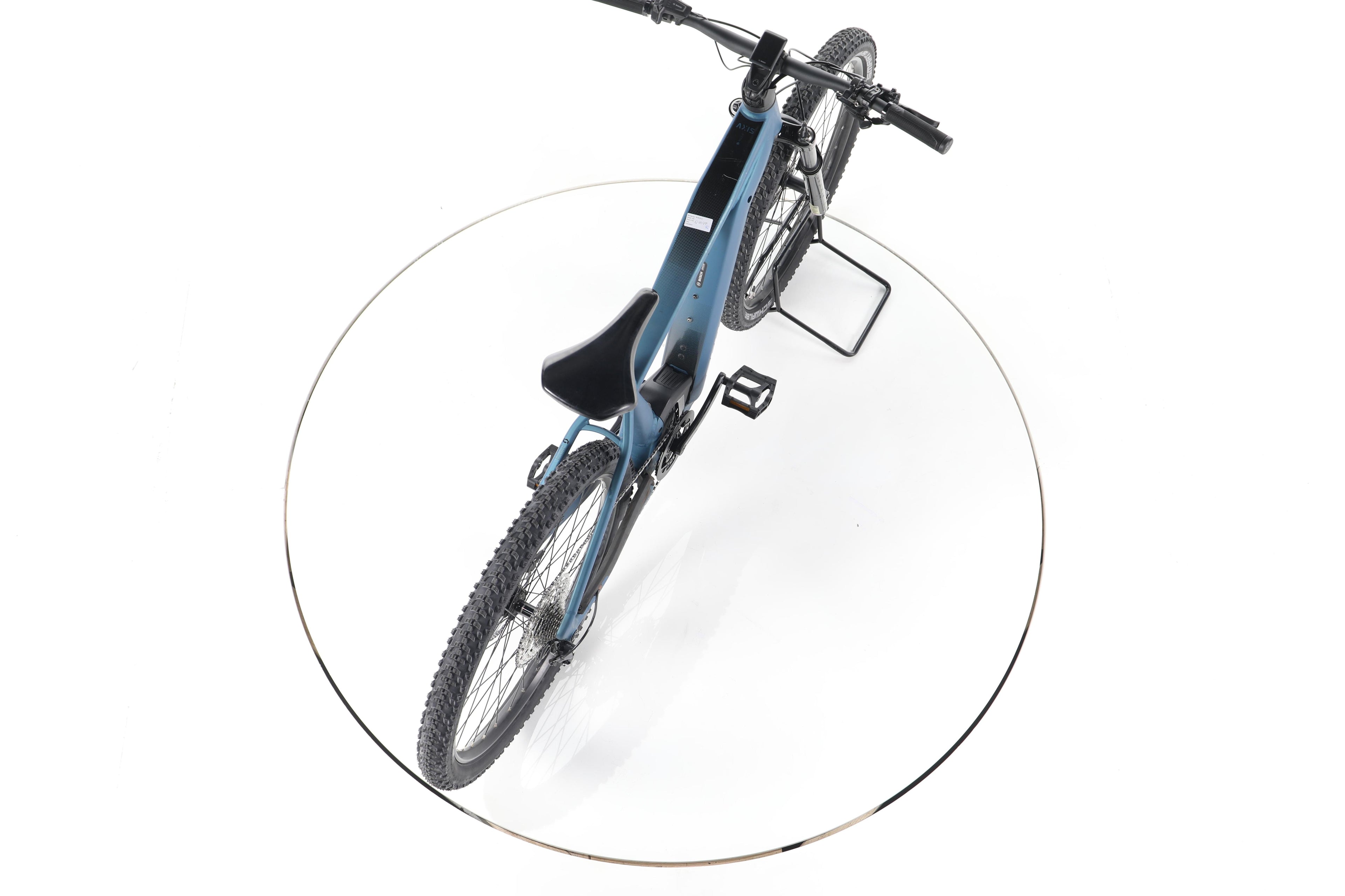 Scott Axis eRIDE EVO Tour FS E-Bike - Image 23