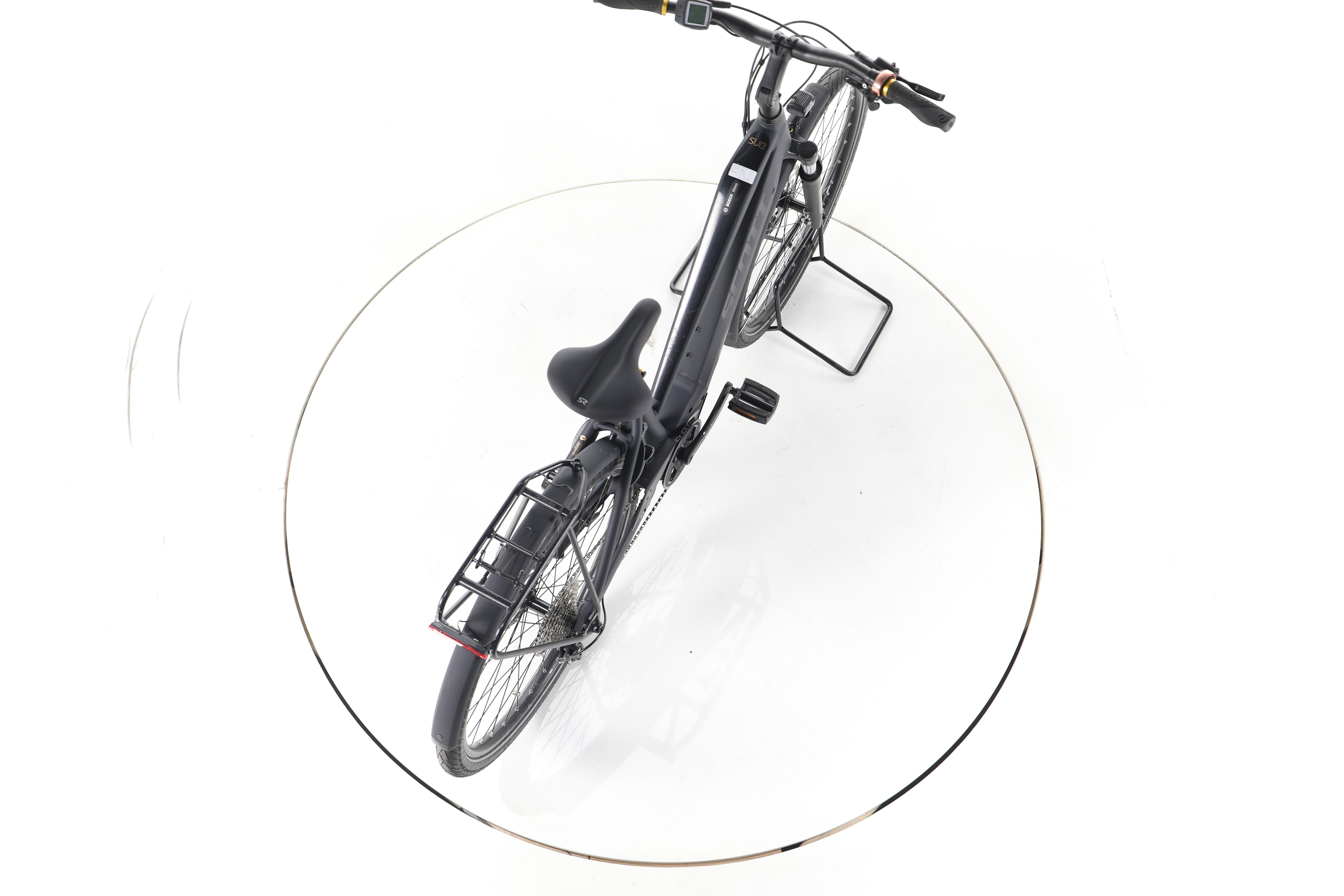 Scott Sub Sport eRIDE 20 Trekking E-Bike - Image 23