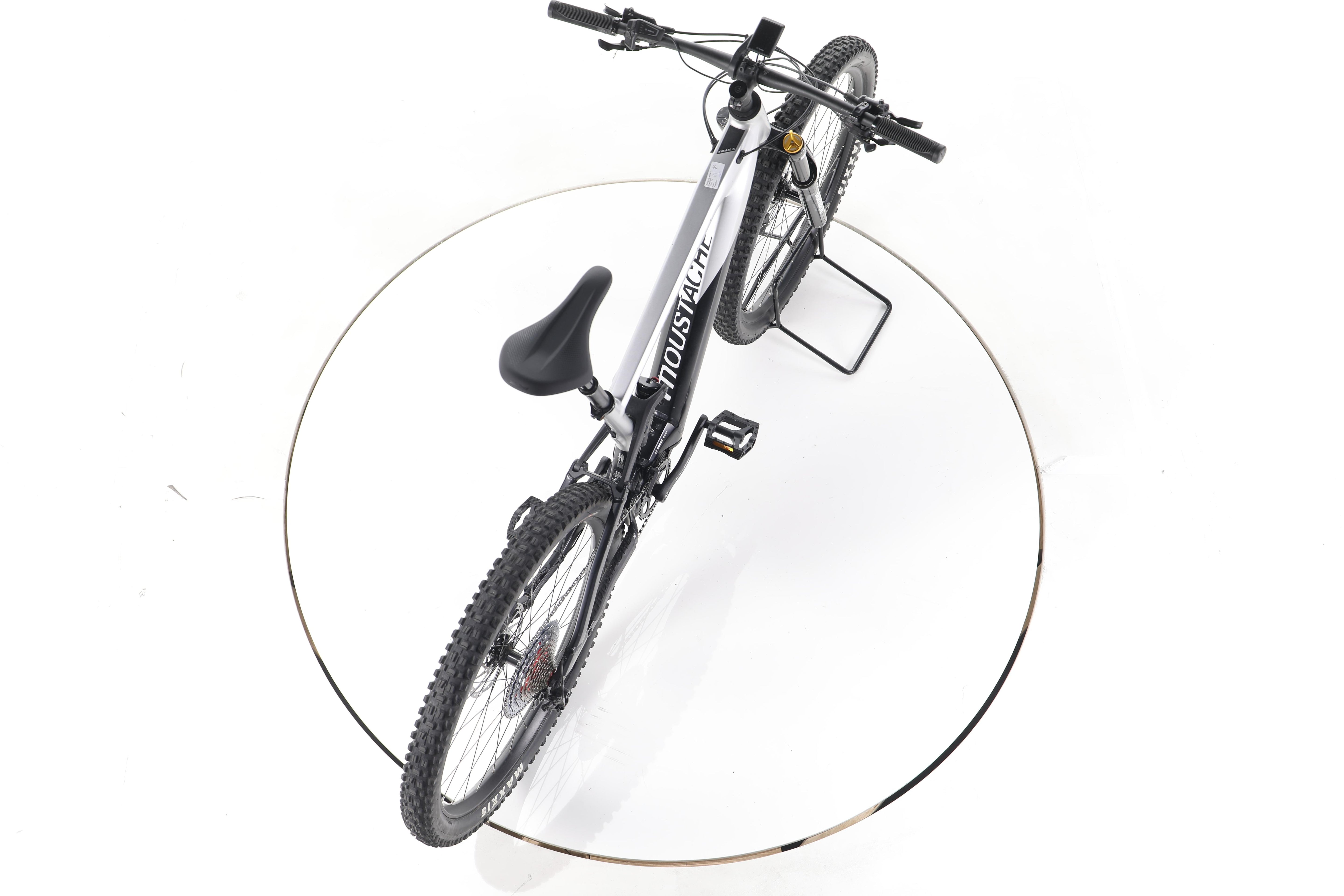 Moustache Bikes Trail 5 E-Bike Fully - Image 23