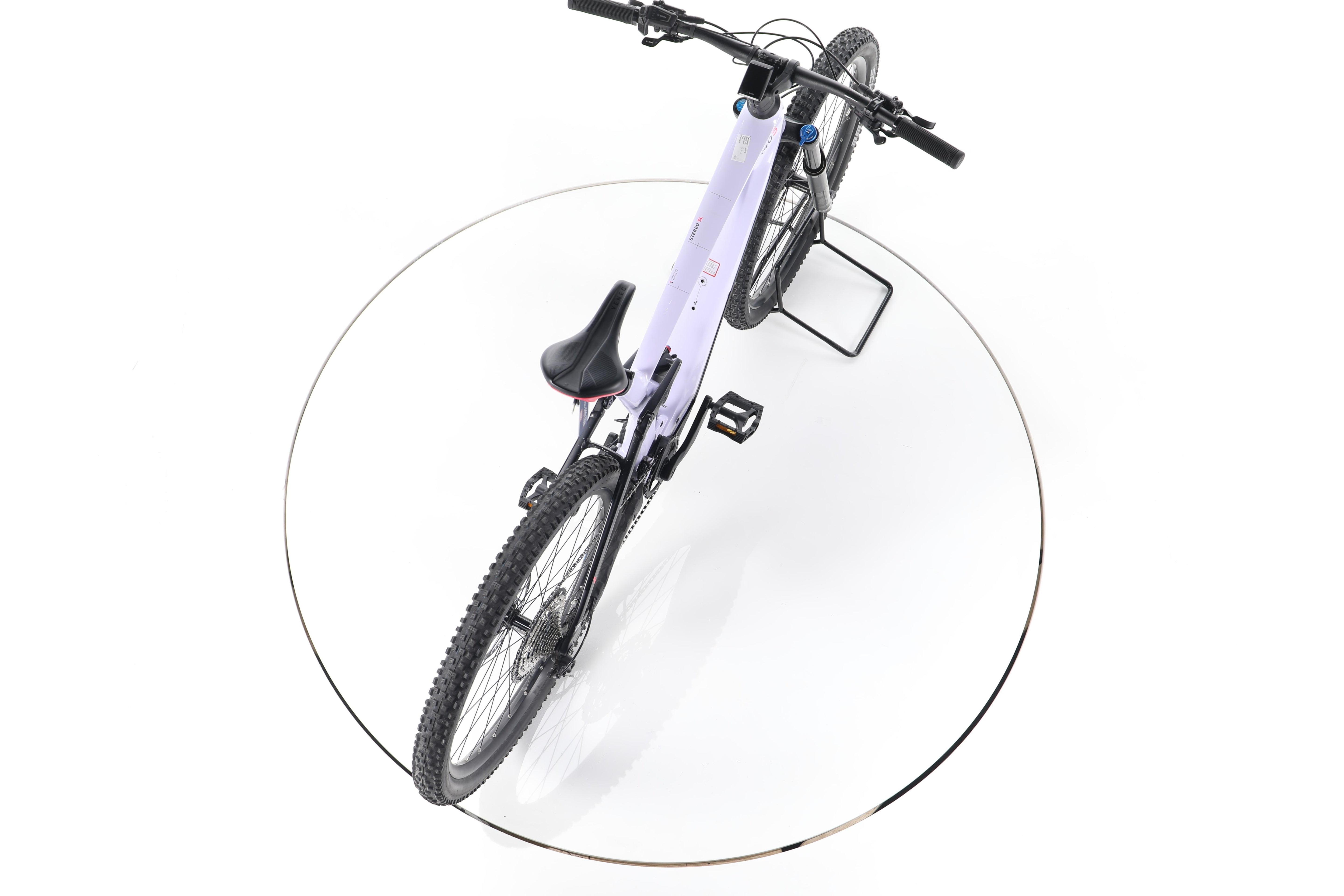Cube Stereo Hybrid 140 HPC SL Fully E-Bike Carbon - Image 23